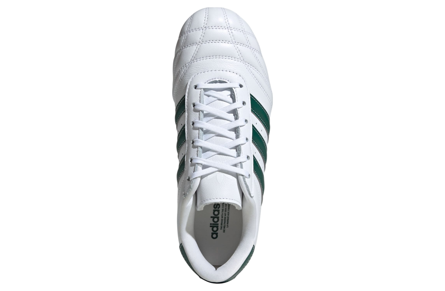 Adidas Taekwondo Lace WMNS Cloud White / Collegiate Green