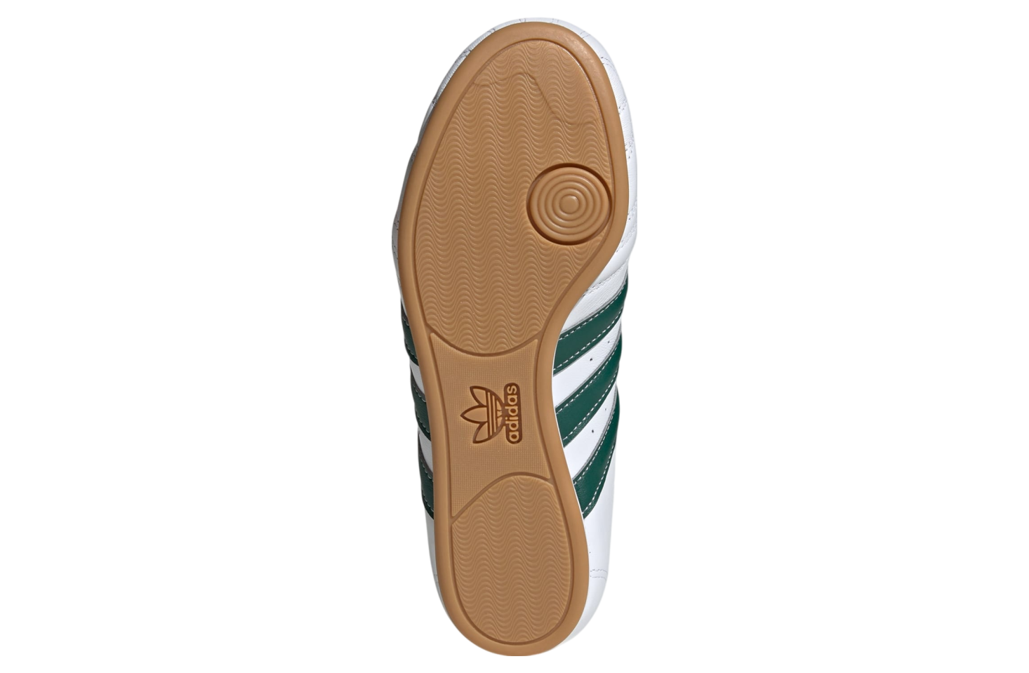 Adidas Taekwondo Lace WMNS Cloud White / Collegiate Green - Jun