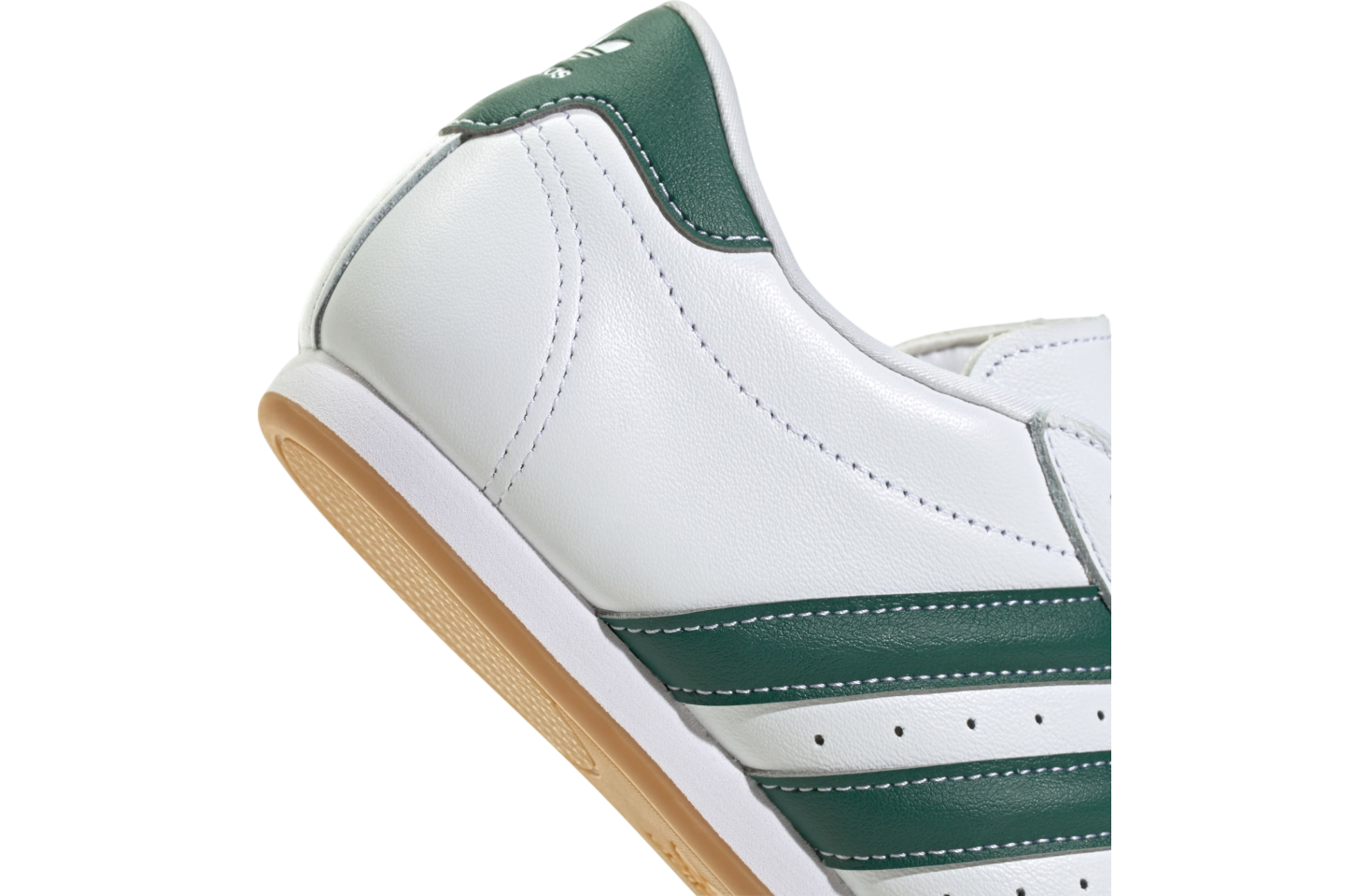 Adidas Taekwondo Lace WMNS Cloud White / Collegiate Green