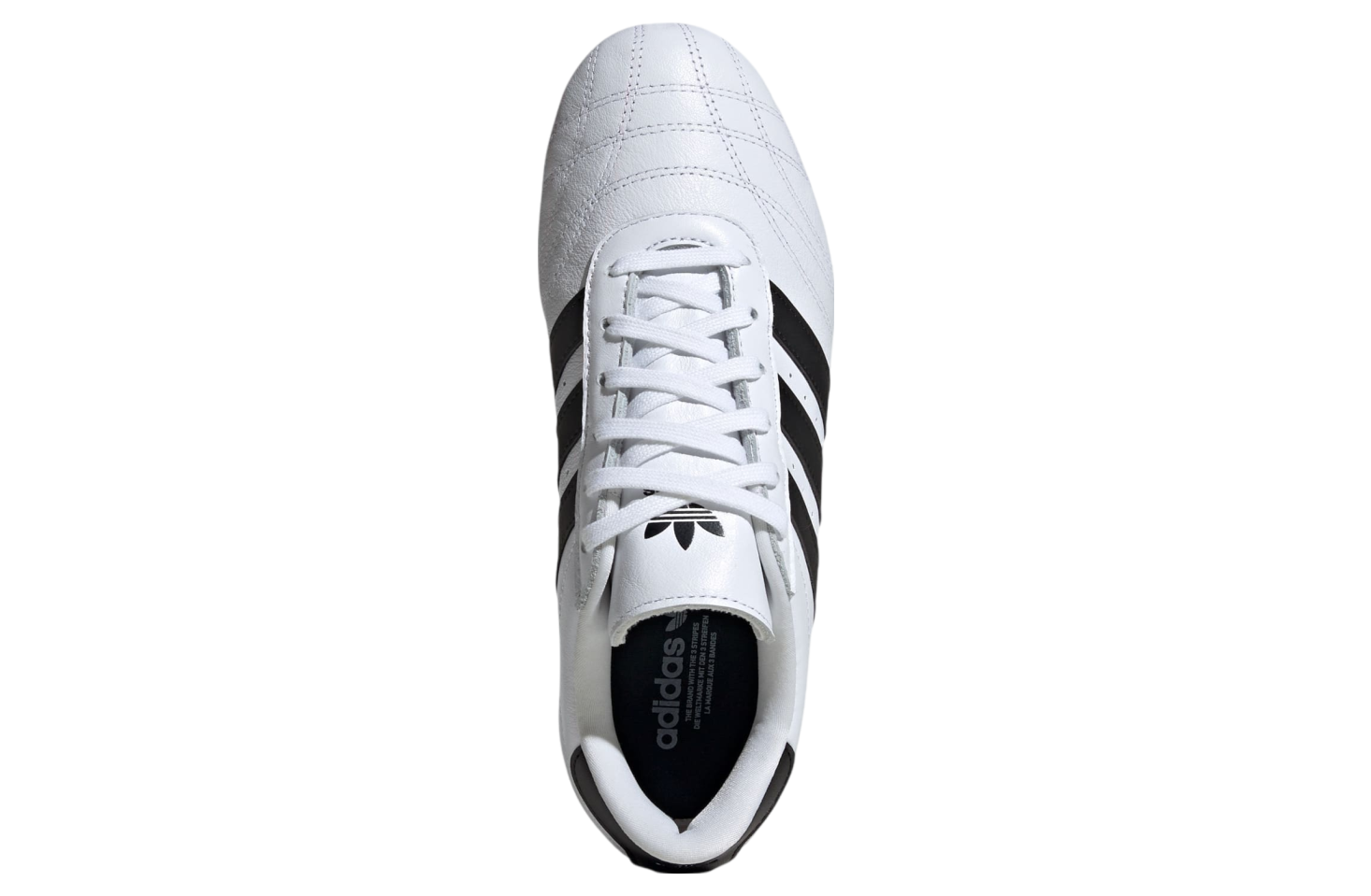 Adidas Taekwondo Lace WMNS Cloud White / Core Black / Gum