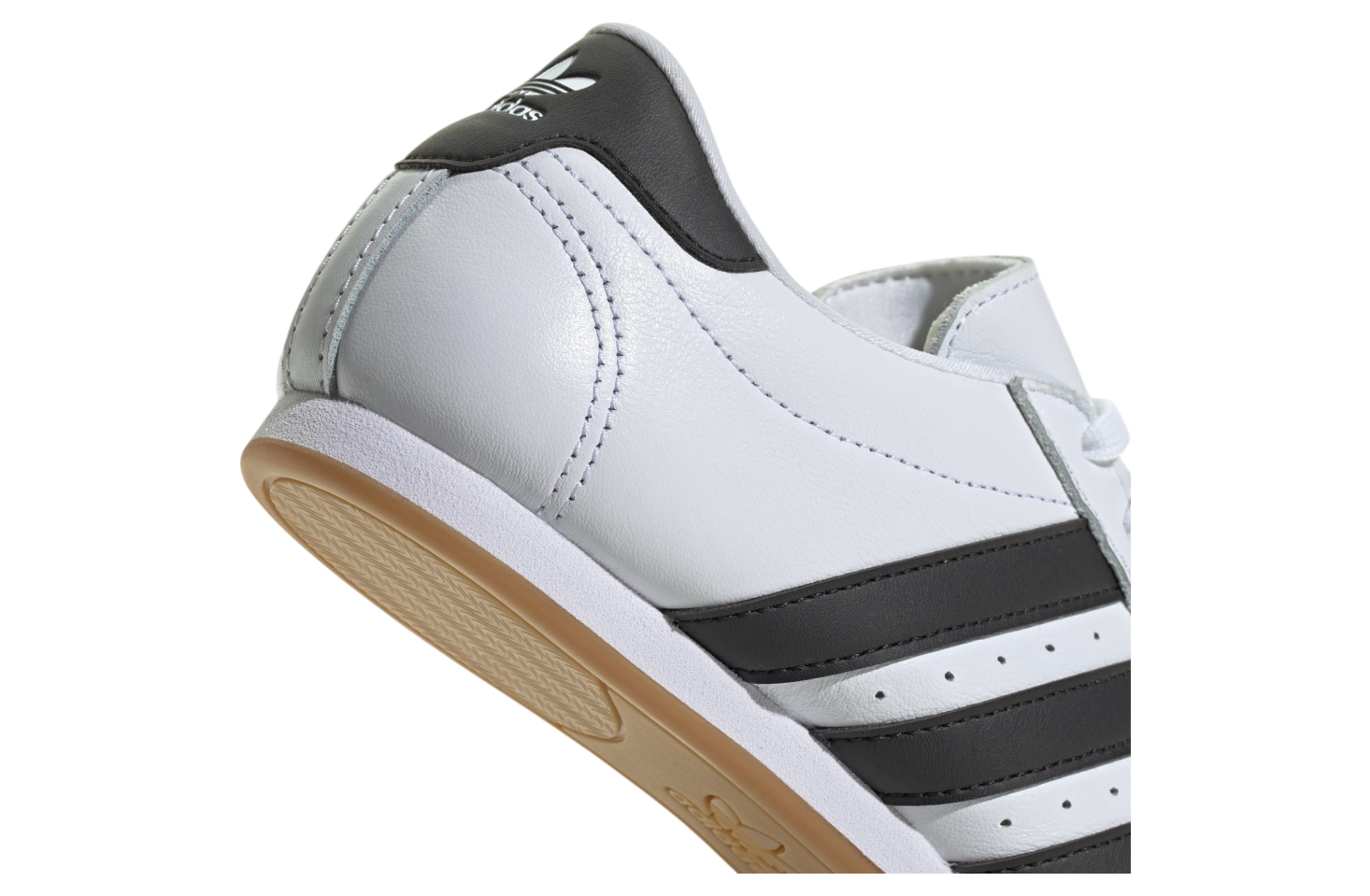 Adidas Taekwondo Lace WMNS Cloud White / Core Black / Gum