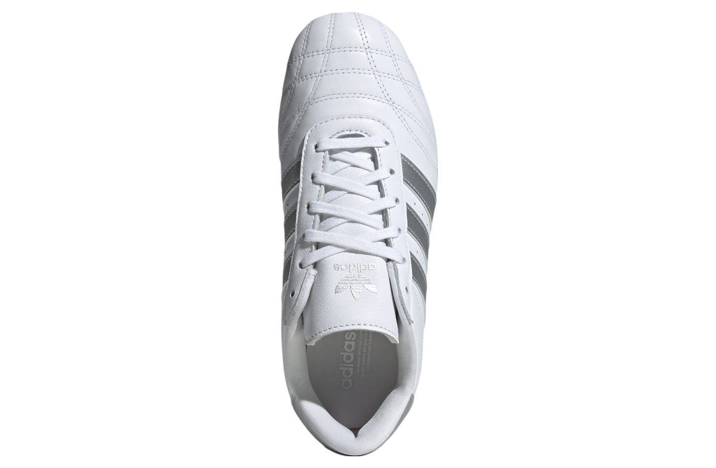 Adidas Taekwondo Lace WMNS Cloud White / Silver Metallic / Gum