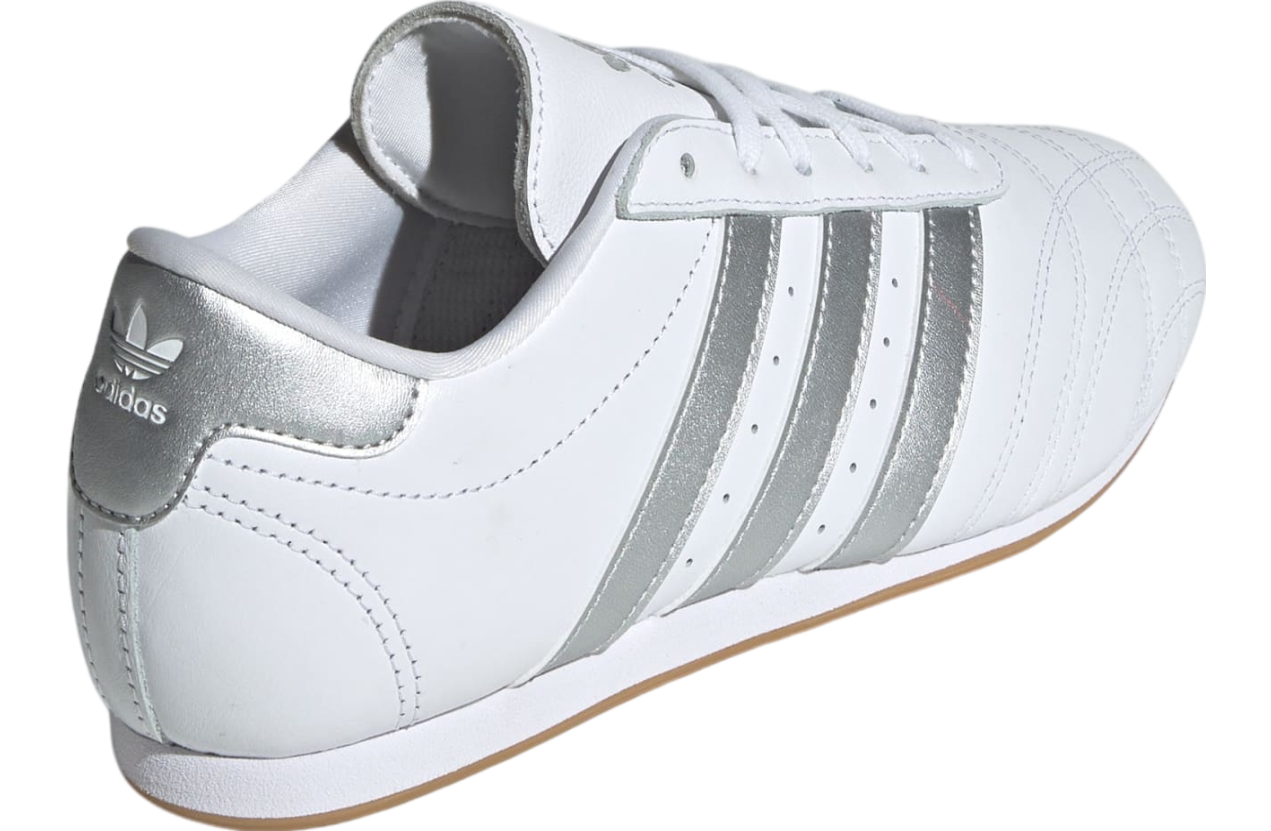 Adidas Taekwondo Lace WMNS Cloud White / Silver Metallic / Gum