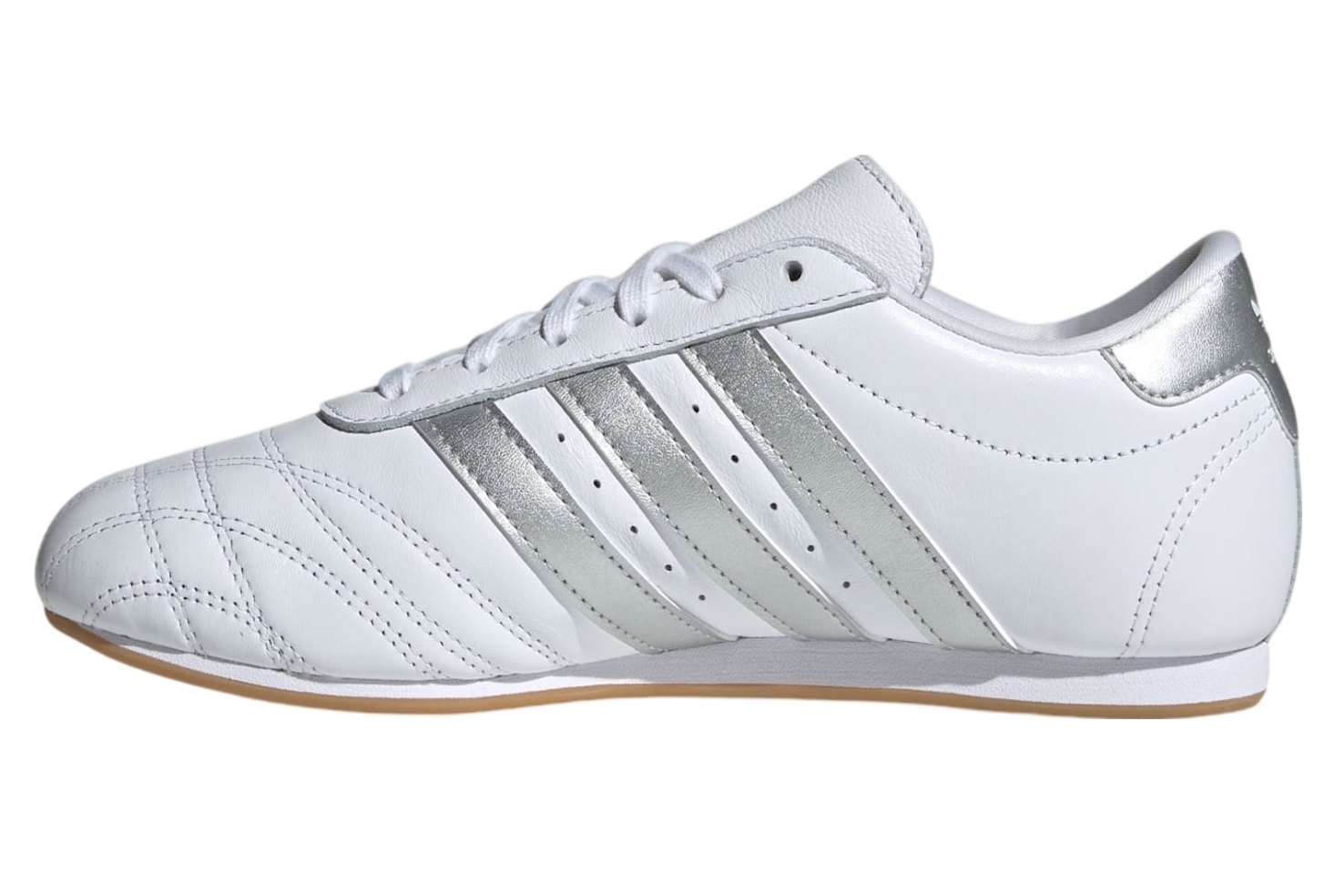 Adidas Taekwondo Lace WMNS Cloud White / Silver Metallic / Gum