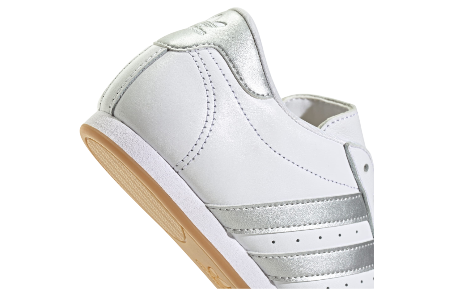 Adidas Taekwondo Lace WMNS Cloud White / Silver Metallic / Gum