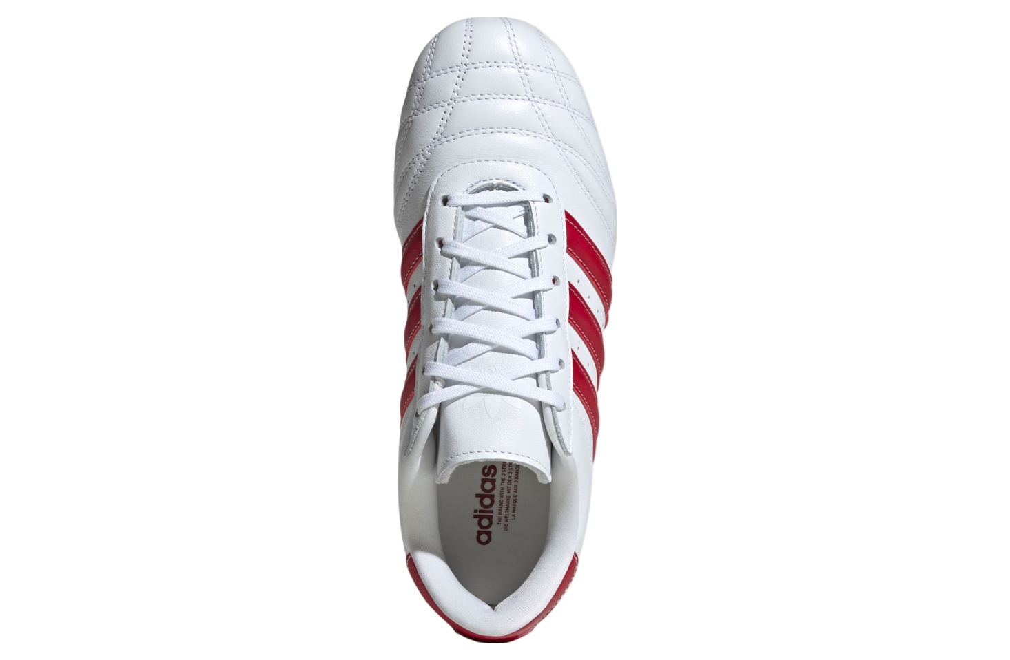 Adidas Taekwondo Lace WMNS Cloud White / Team Victory Red