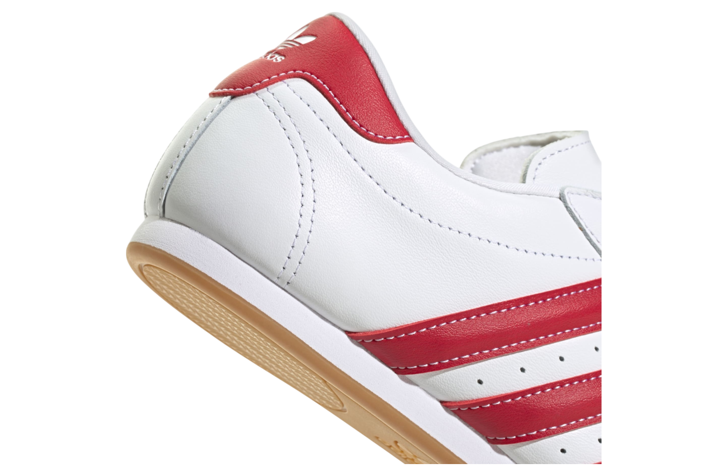 Adidas Taekwondo Lace WMNS Cloud White / Team Victory Red