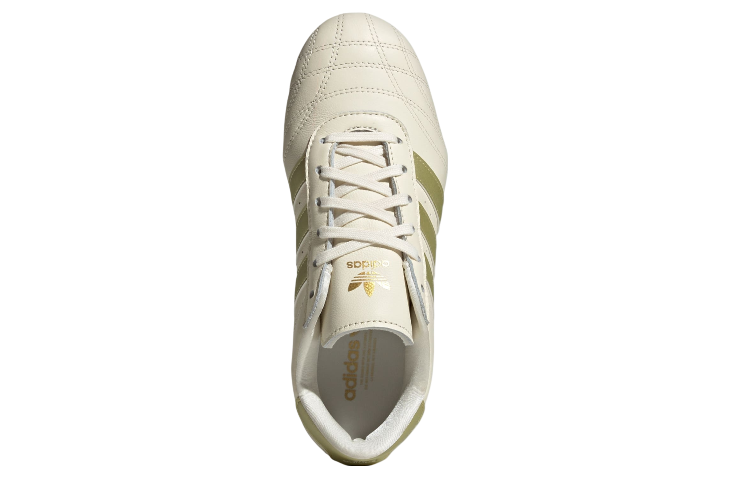 Adidas Taekwondo Lace WMNS Cream White / Gold Metallic