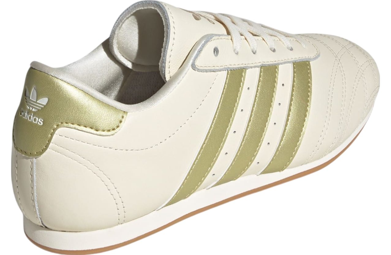 Adidas Taekwondo Lace WMNS Cream White / Gold Metallic