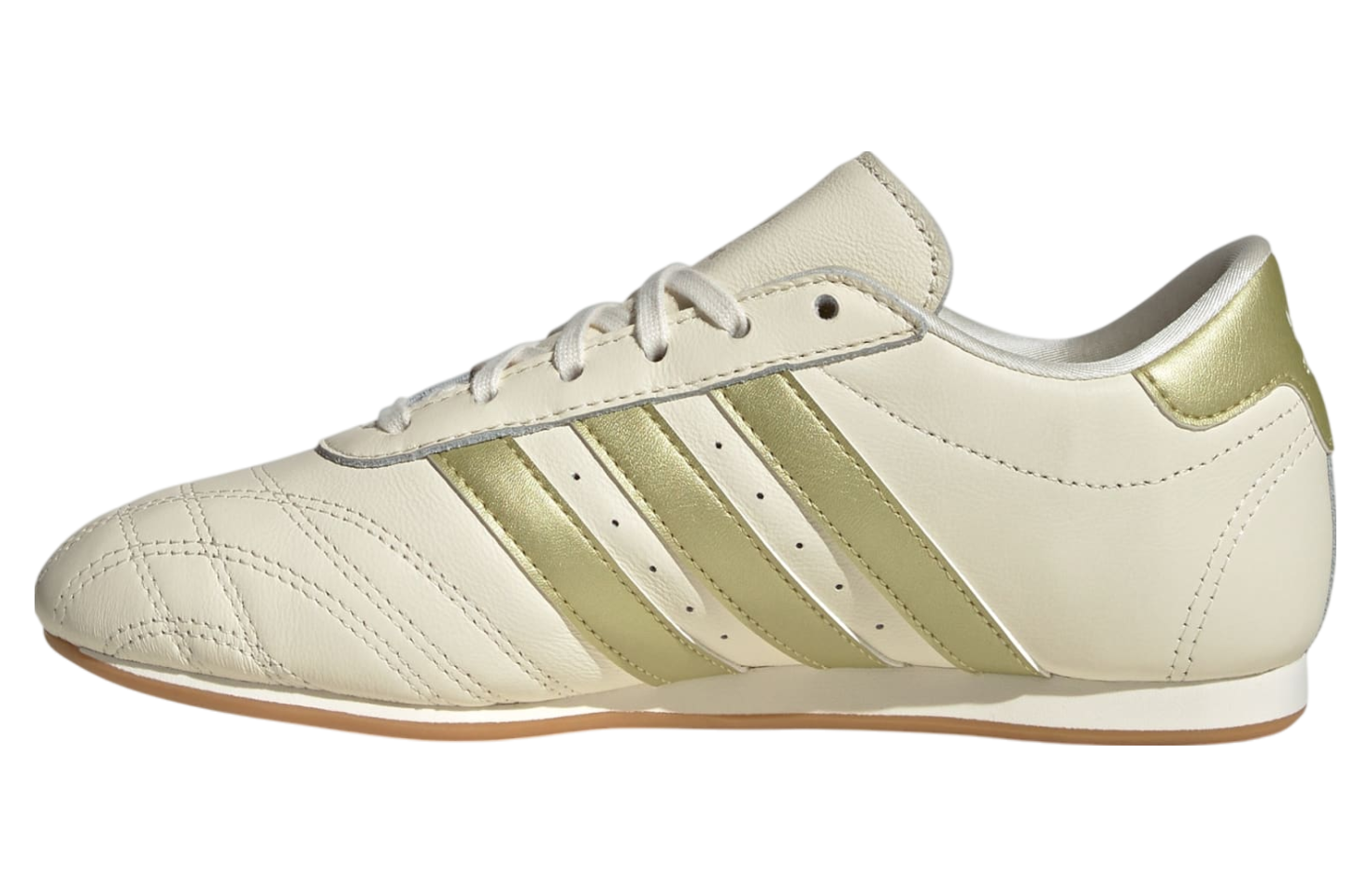 Adidas Taekwondo Lace WMNS Cream White / Gold Metallic