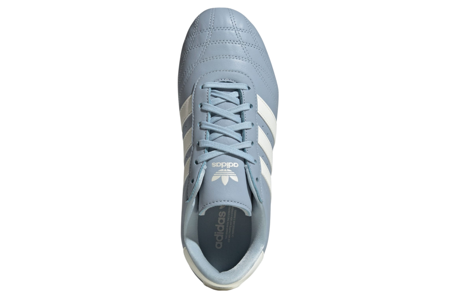 Adidas Taekwondo Lace Wmns Wonder Blue / Off White