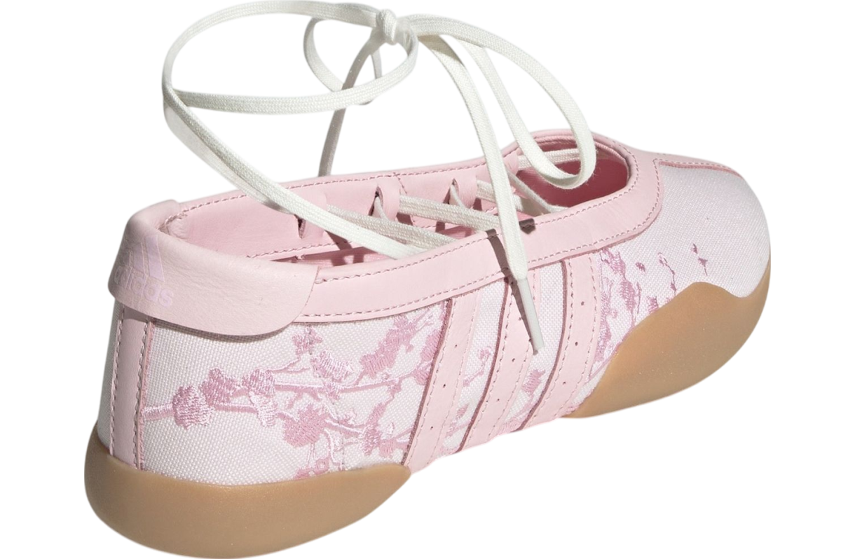 Adidas Taekwondo Mei Ballet Wmns Clear Pink / Aluminum Pink