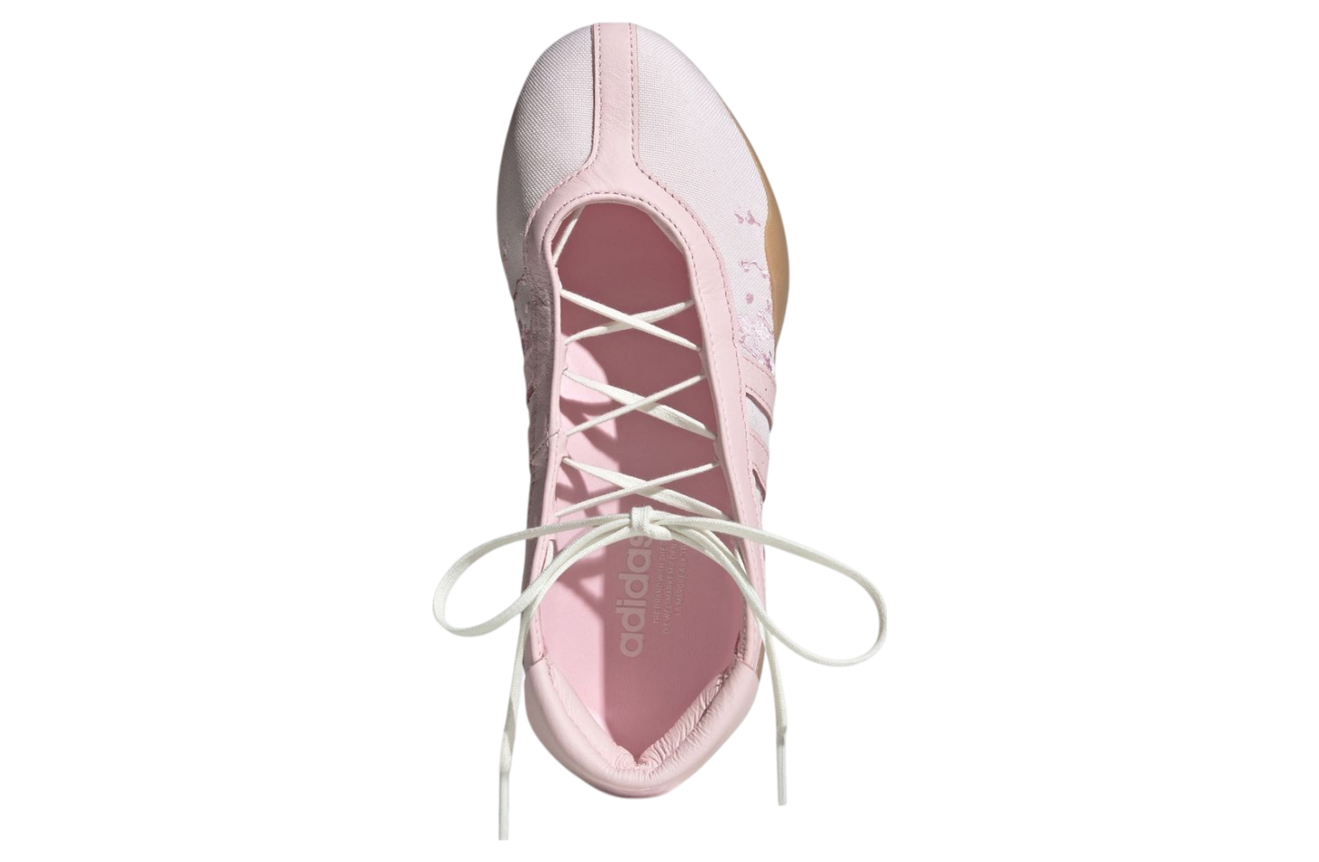 Adidas Taekwondo Mei Ballet Wmns Clear Pink / Aluminum Pink