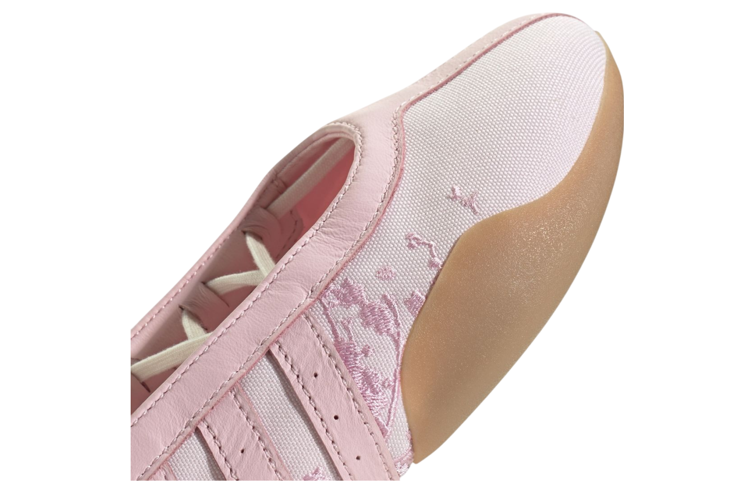 Adidas Taekwondo Mei Ballet Wmns Clear Pink / Aluminum Pink