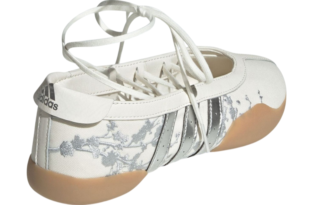 Adidas Taekwondo Mei Ballet Wmns Cloud White / Silver Metallic