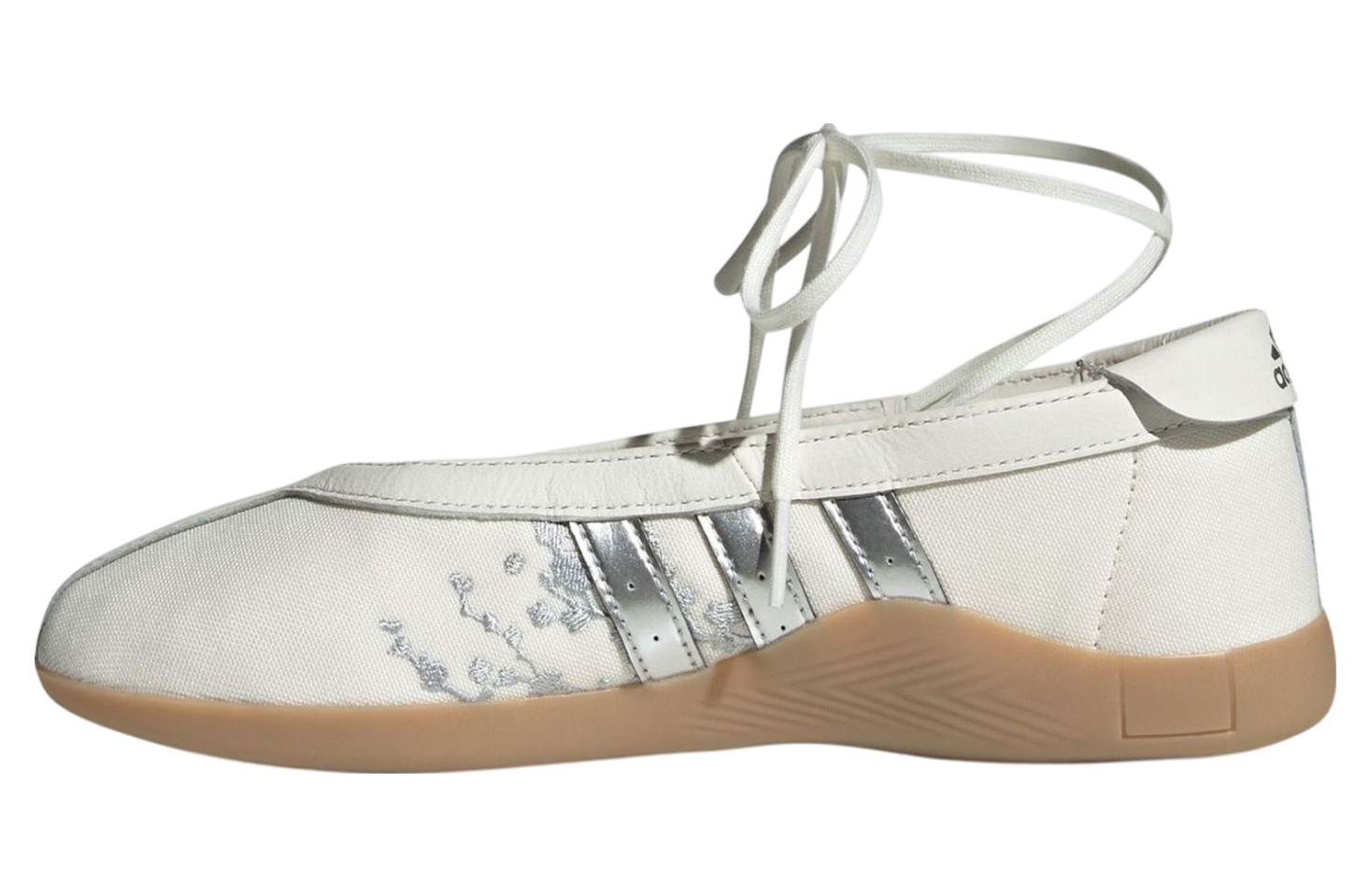 Adidas Taekwondo Mei Ballet Wmns Cloud White / Silver Metallic
