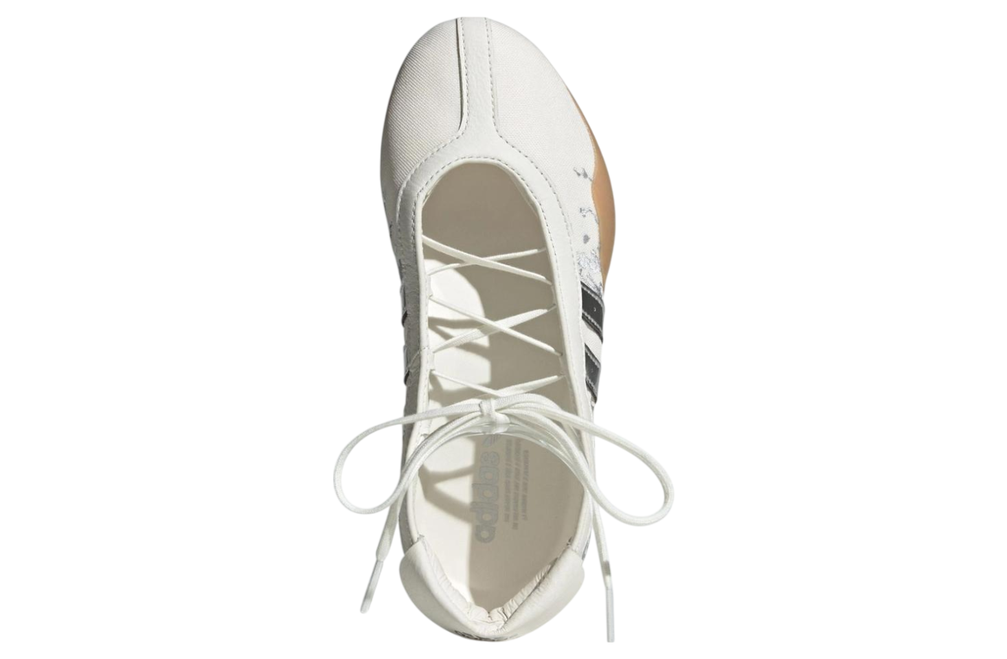 Adidas Taekwondo Mei Ballet Wmns Cloud White / Silver Metallic