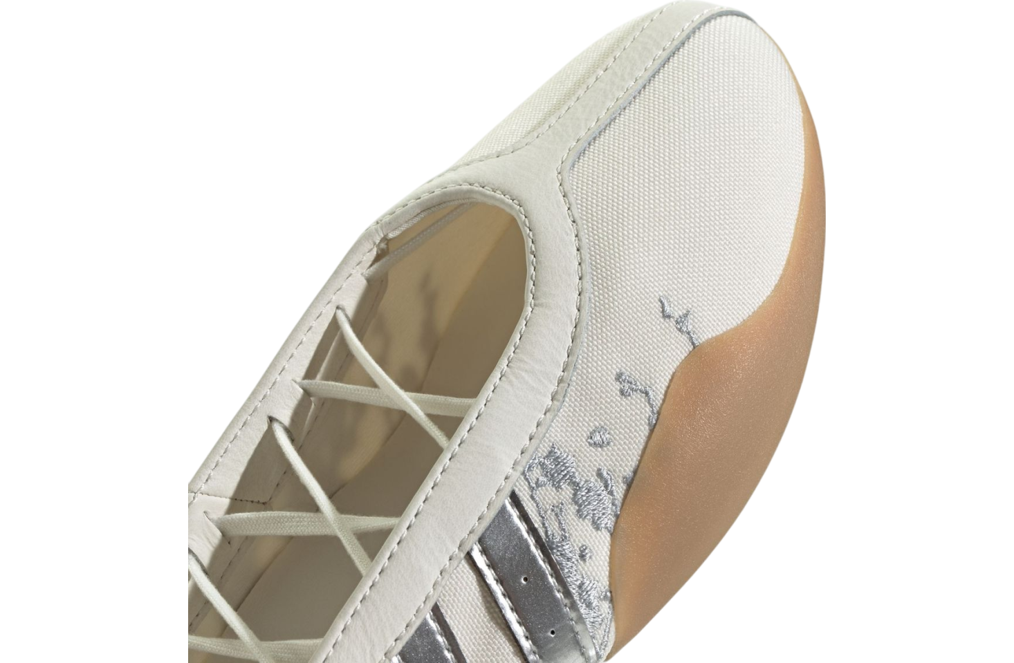 Adidas Taekwondo Mei Ballet Wmns Cloud White / Silver Metallic