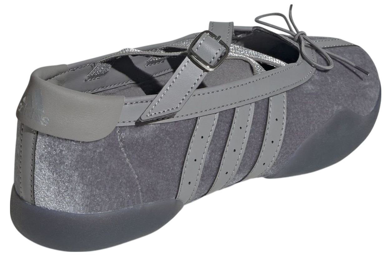 Adidas Taekwondo Mei Ballet Wmns Grey Velour