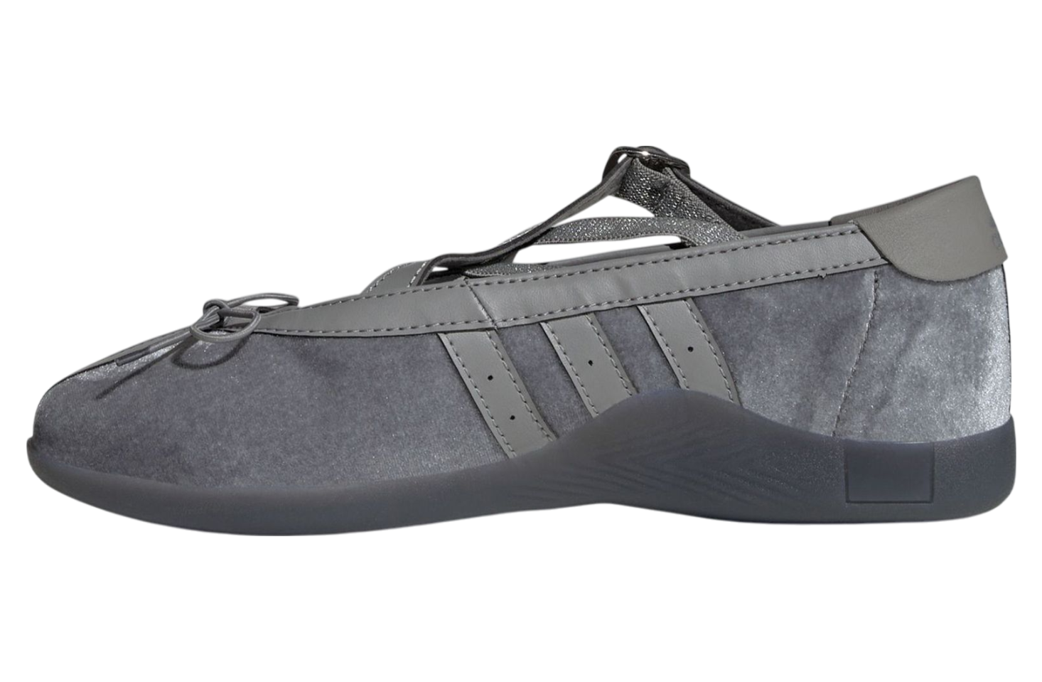 Adidas Taekwondo Mei Ballet Wmns Grey Velour