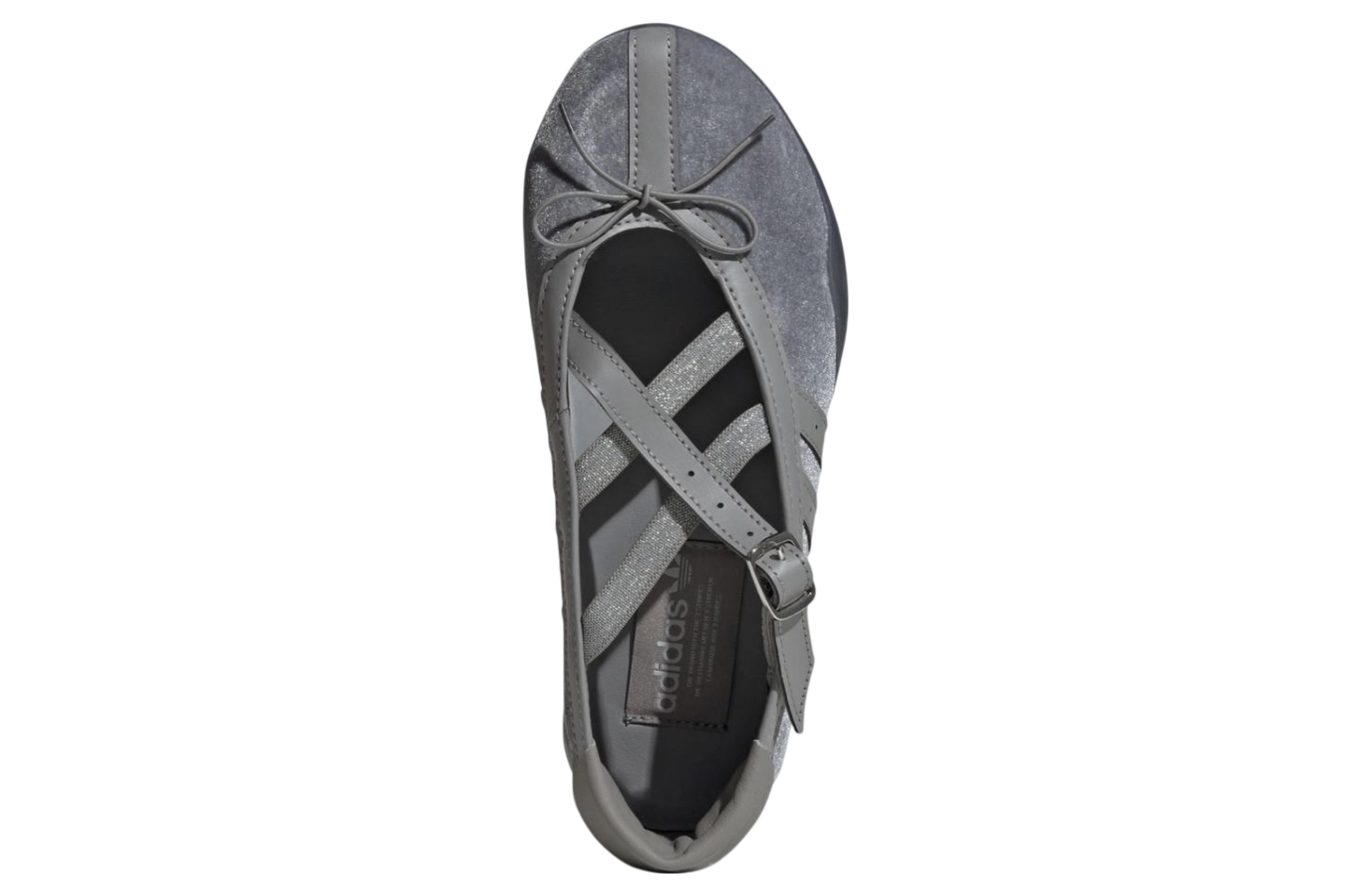 Adidas Taekwondo Mei Ballet Wmns Grey Velour