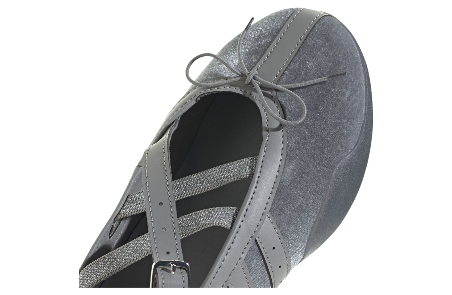 Adidas Taekwondo Mei Ballet Wmns Grey Velour
