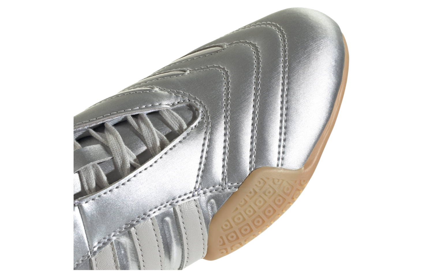 Adidas Taekwondo Mei Elite WMNS Silver Metallic / Grey One