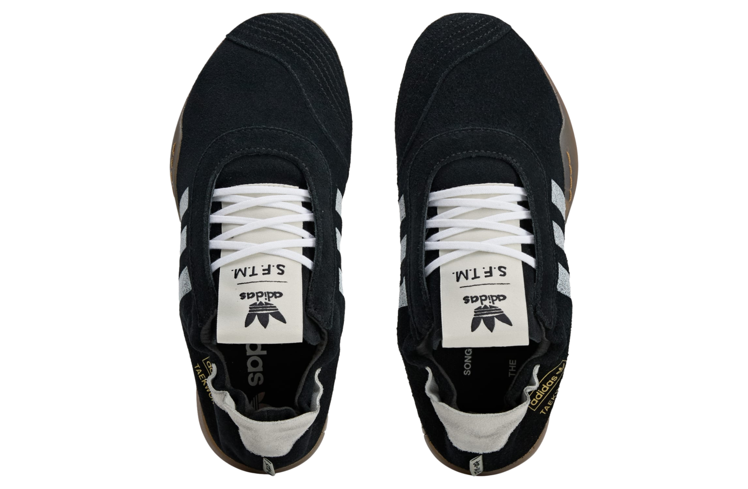 Adidas Taekwondo Mei W Sftm WMNS Core White / Cloud White