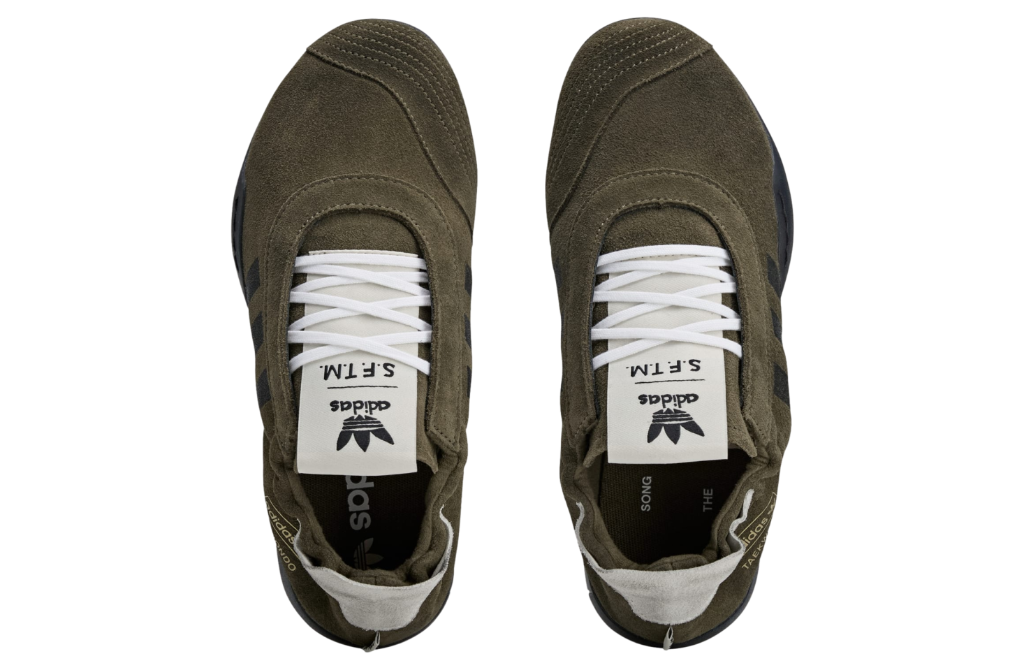 Adidas Taekwondo Mei W Sftm WMNS Cream White / Core Black