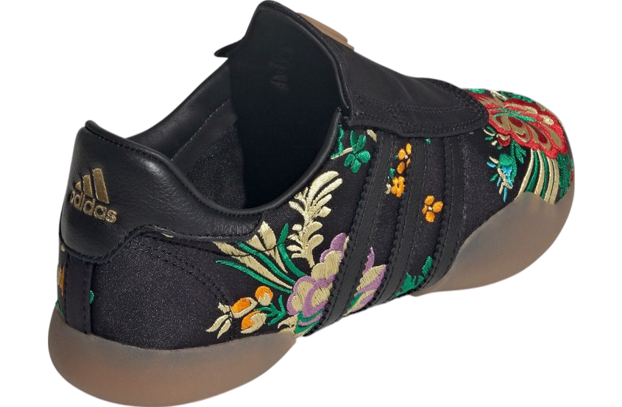 Adidas Taekwondo Mei Wmns Black Floral