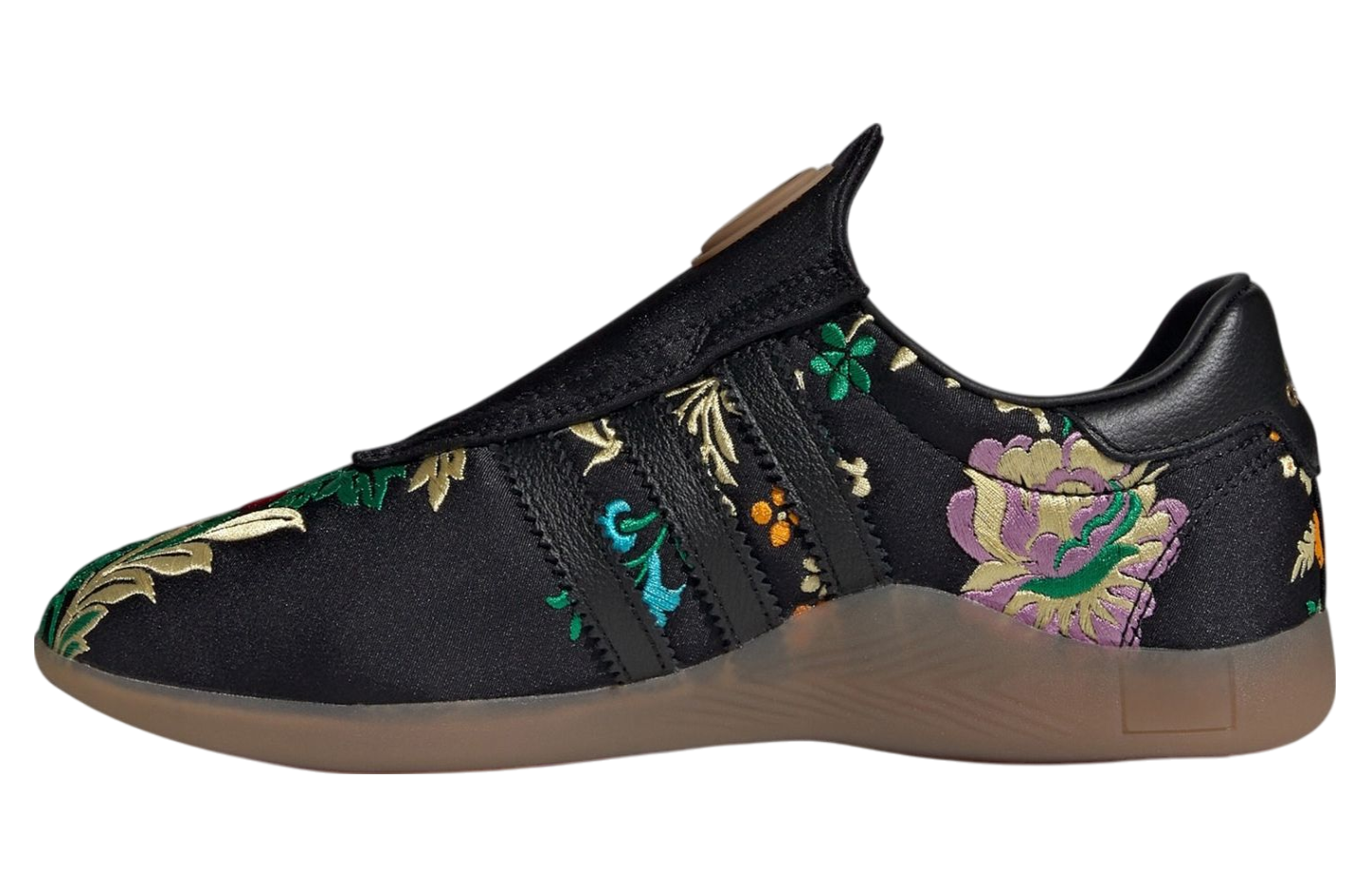 Adidas Taekwondo Mei Wmns Black Floral