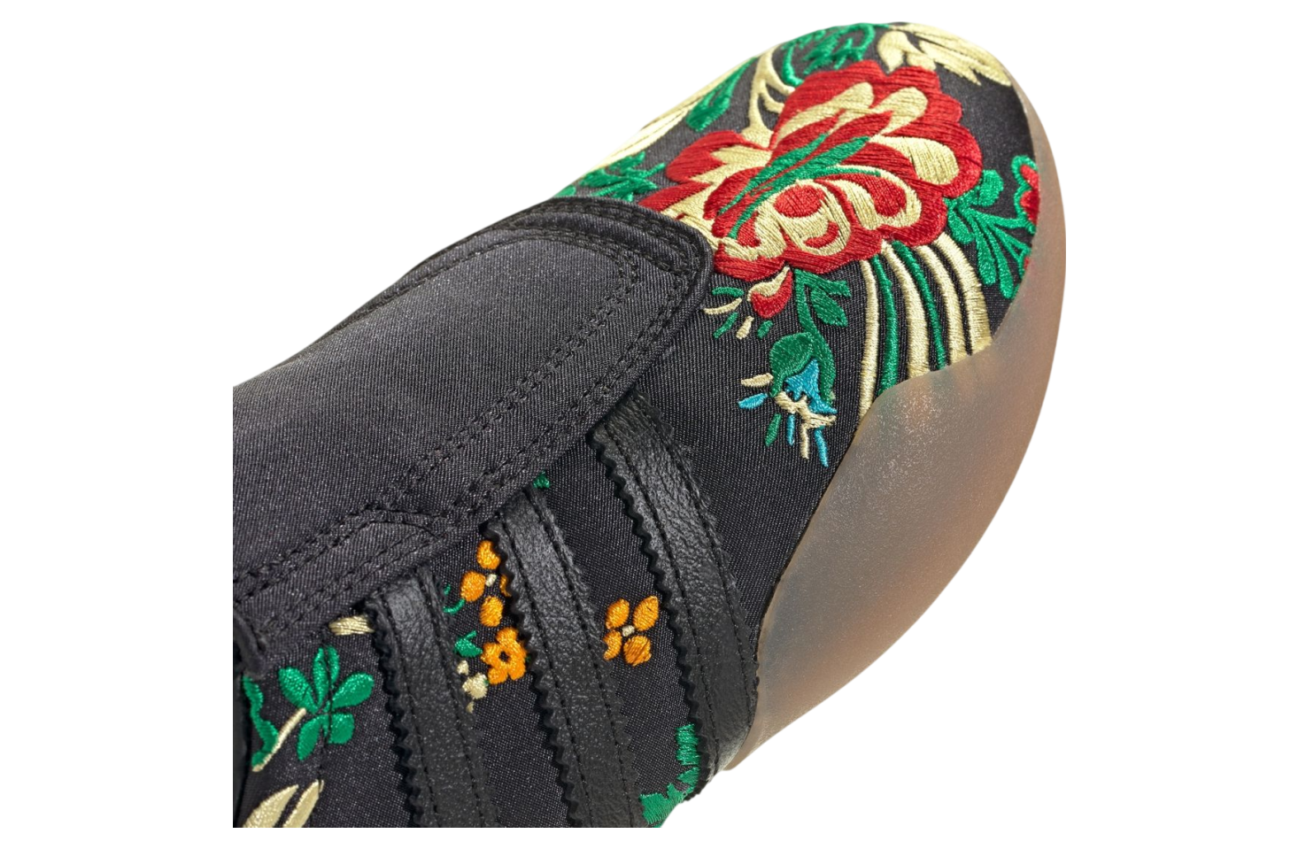 Adidas Taekwondo Mei Wmns Black Floral