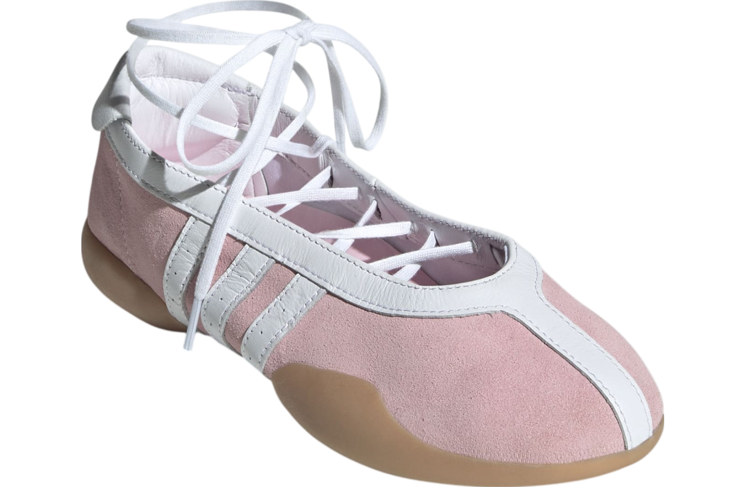 Adidas Taekwondo Mei WMNS Clear Pink / Cloud White - Jul