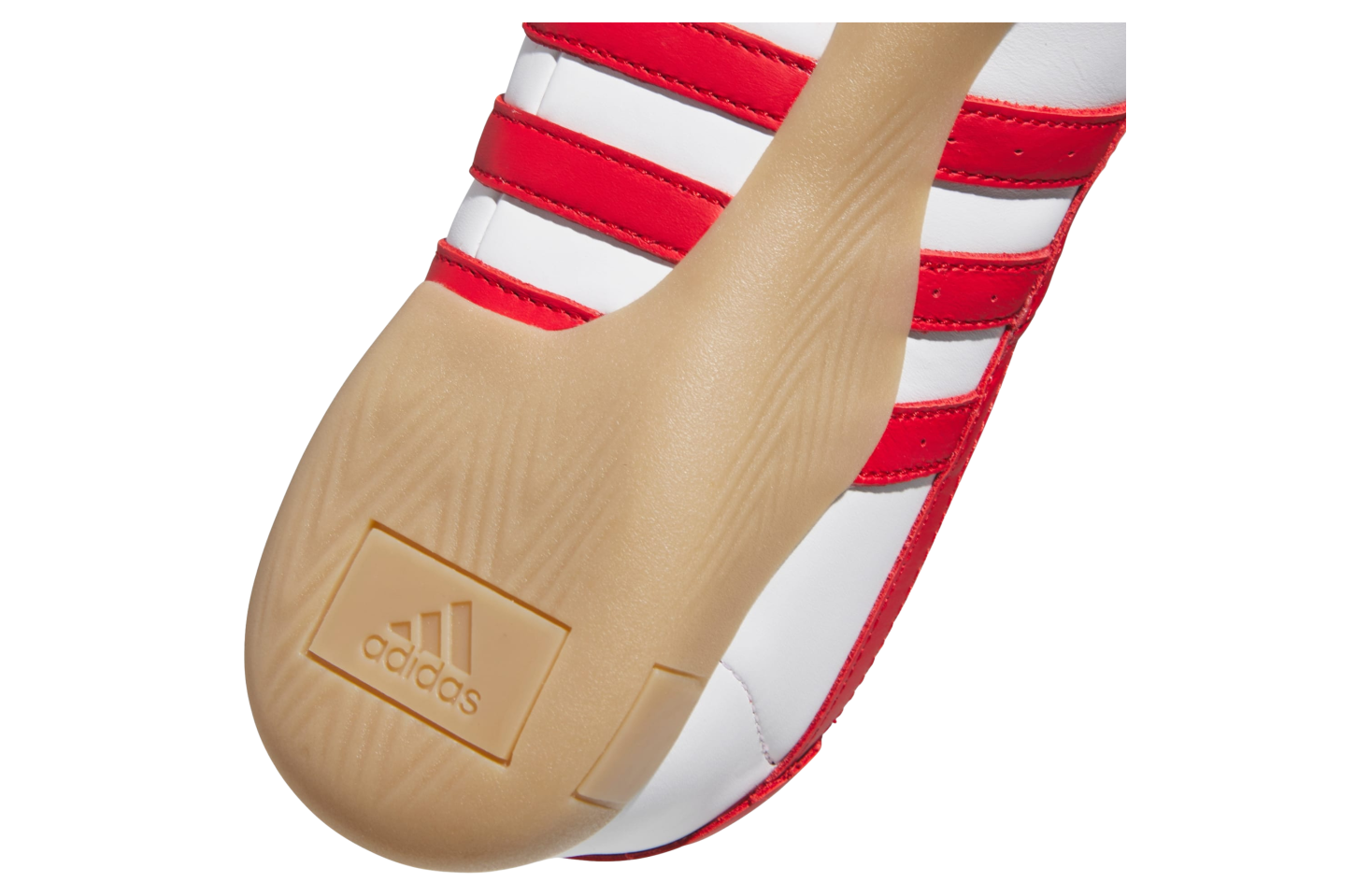 Adidas Taekwondo Mei WMNS Cloud White / Better Scarlet