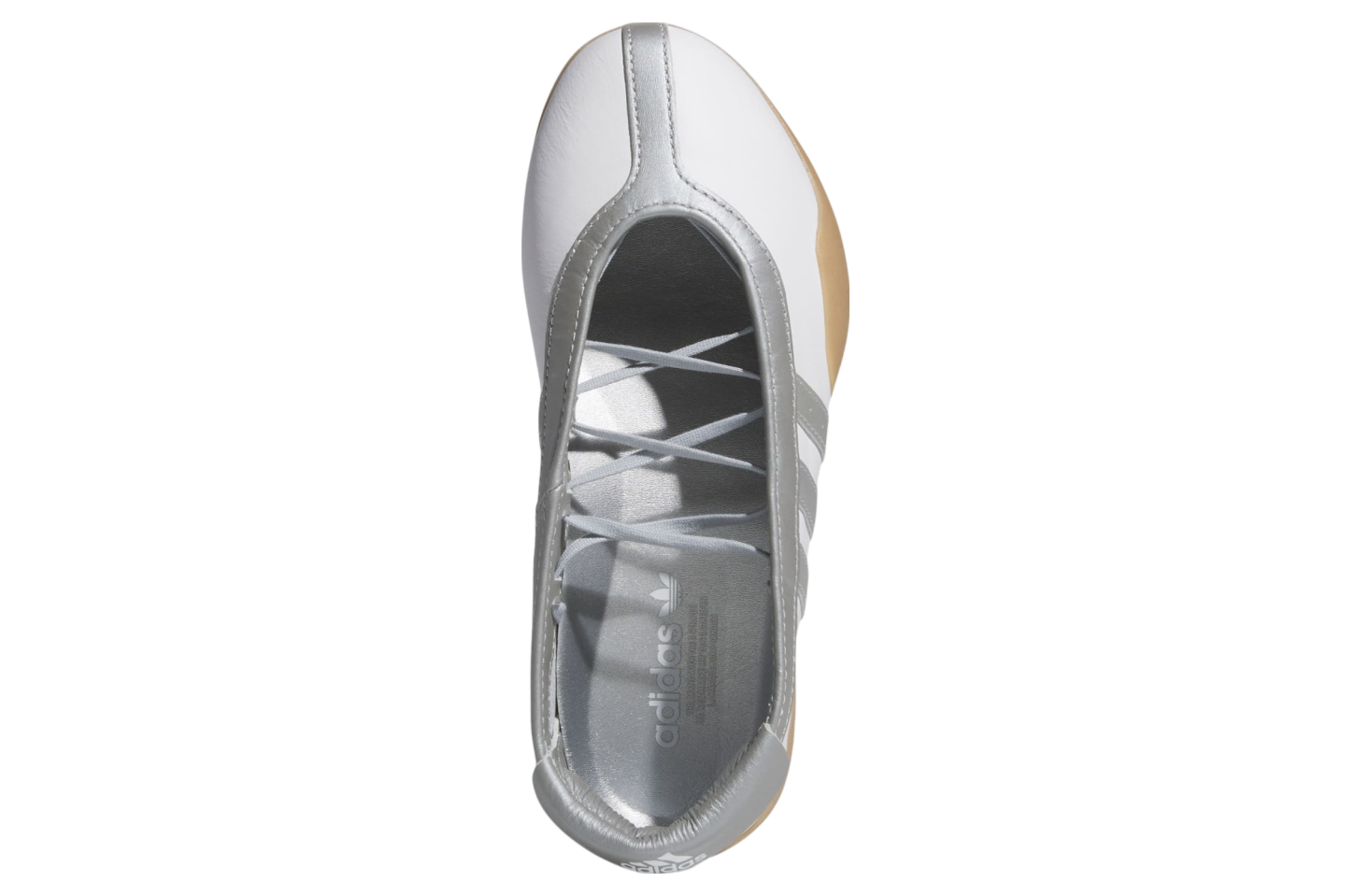 Adidas Taekwondo Mei WMNS Cloud White / Silver Metallic