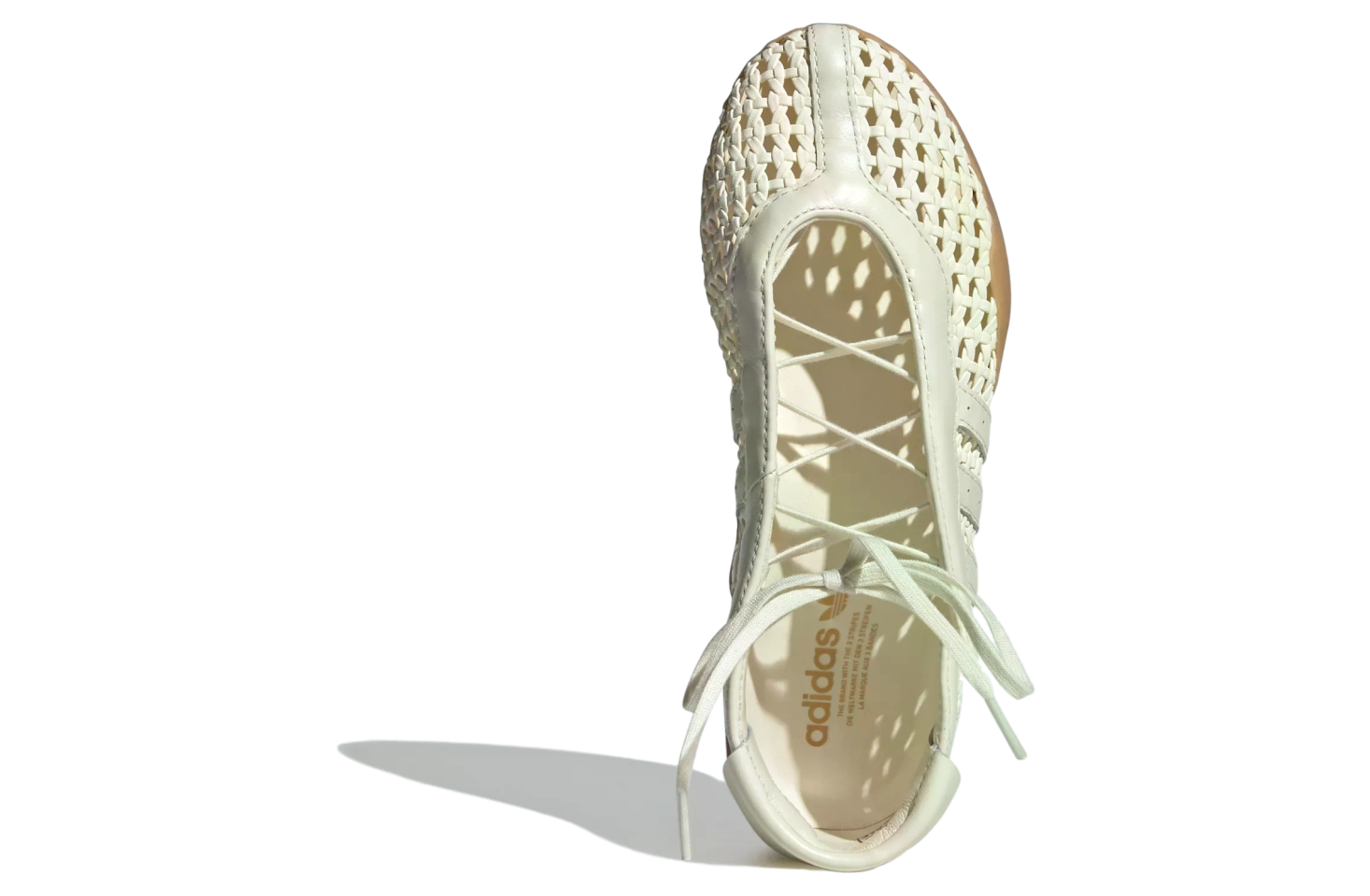 Adidas Taekwondo Mei WMNS Cream White / Gum