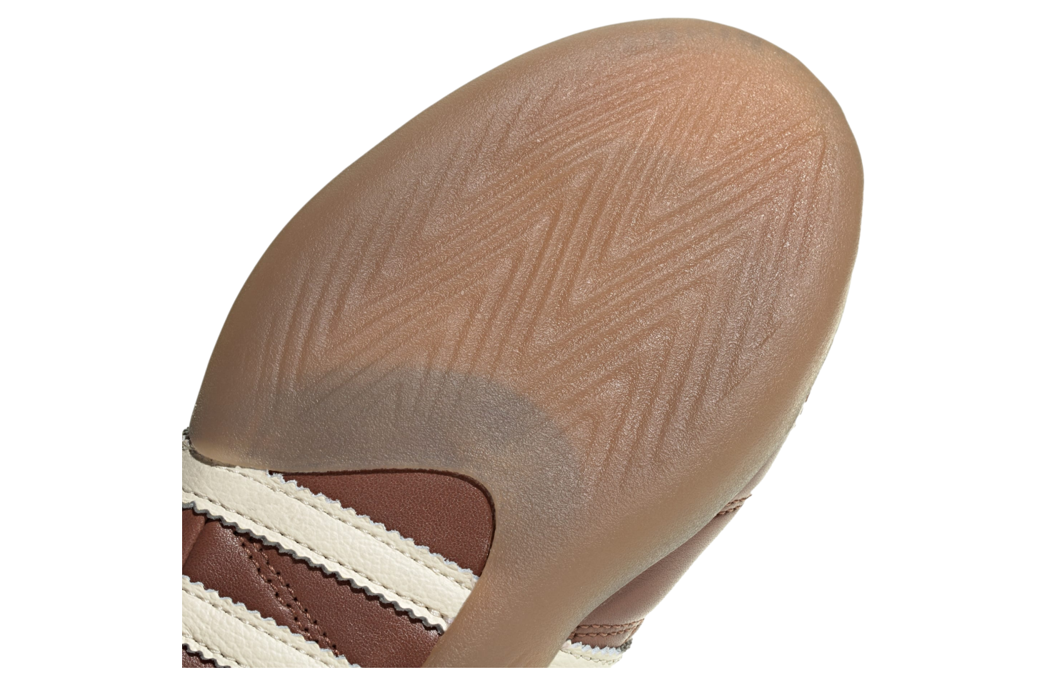 Adidas Taekwondo Mei WMNS Preloved Brown / Cream White