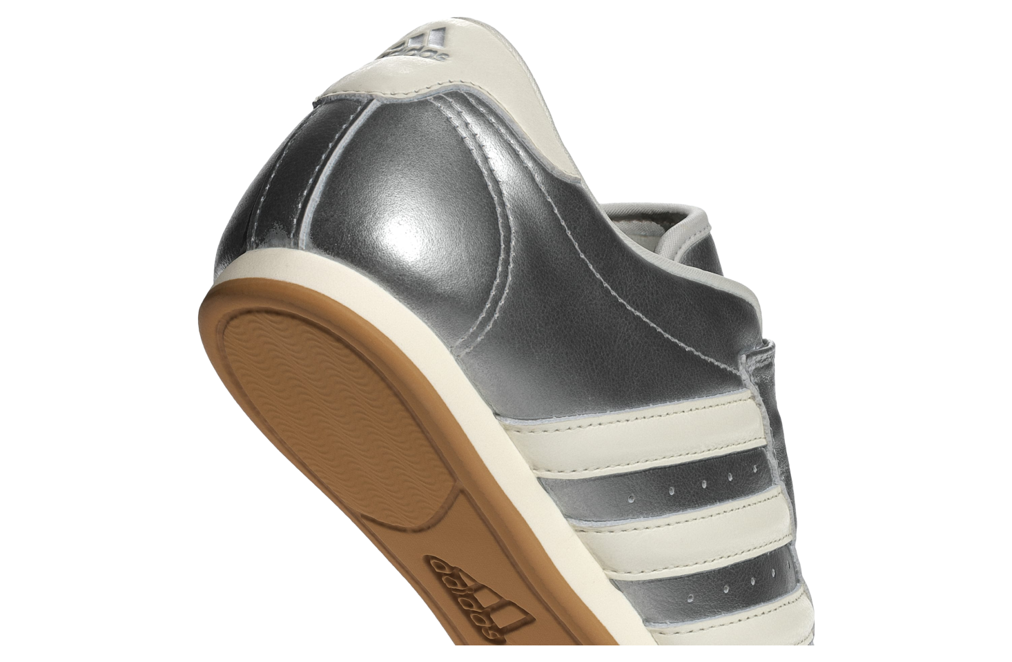 Adidas Taekwondo W WMNS Silver Metallic / Off White