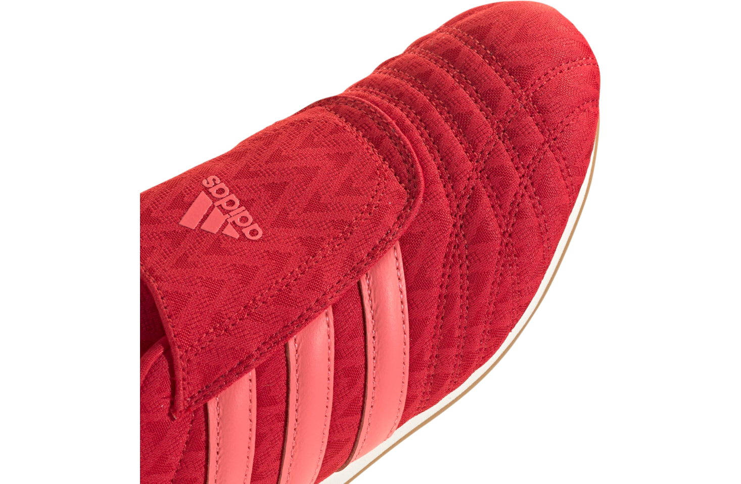 Adidas Taekwondo WMNS Better Scarlet / Semi Flash Red