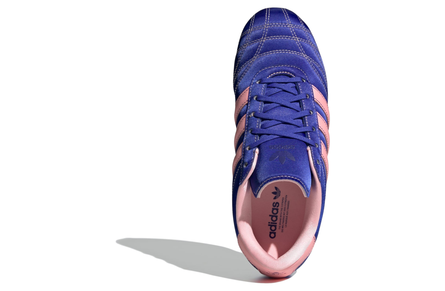Adidas Taekwondo WMNS Blue / Pink