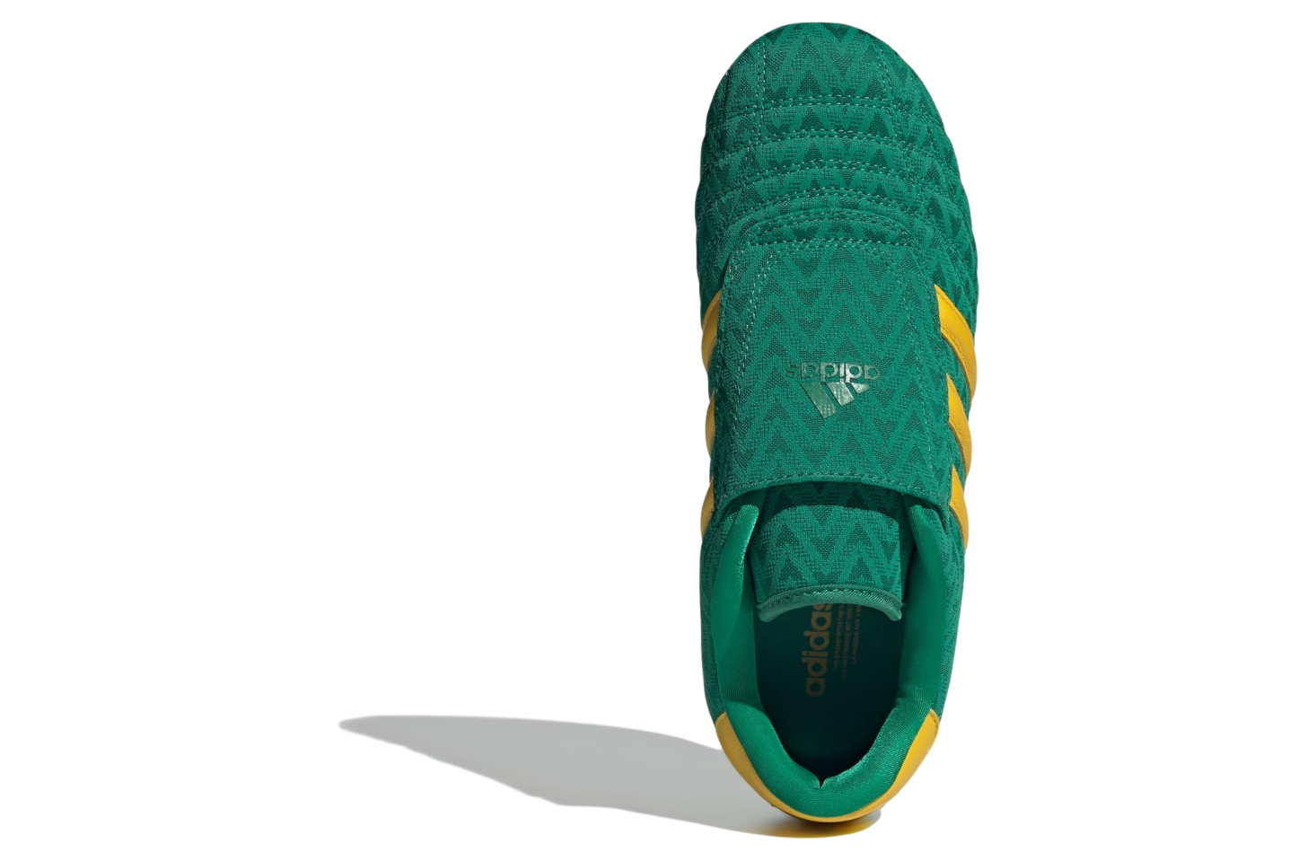 Adidas Taekwondo WMNS Bold Green / Eqt Yellow