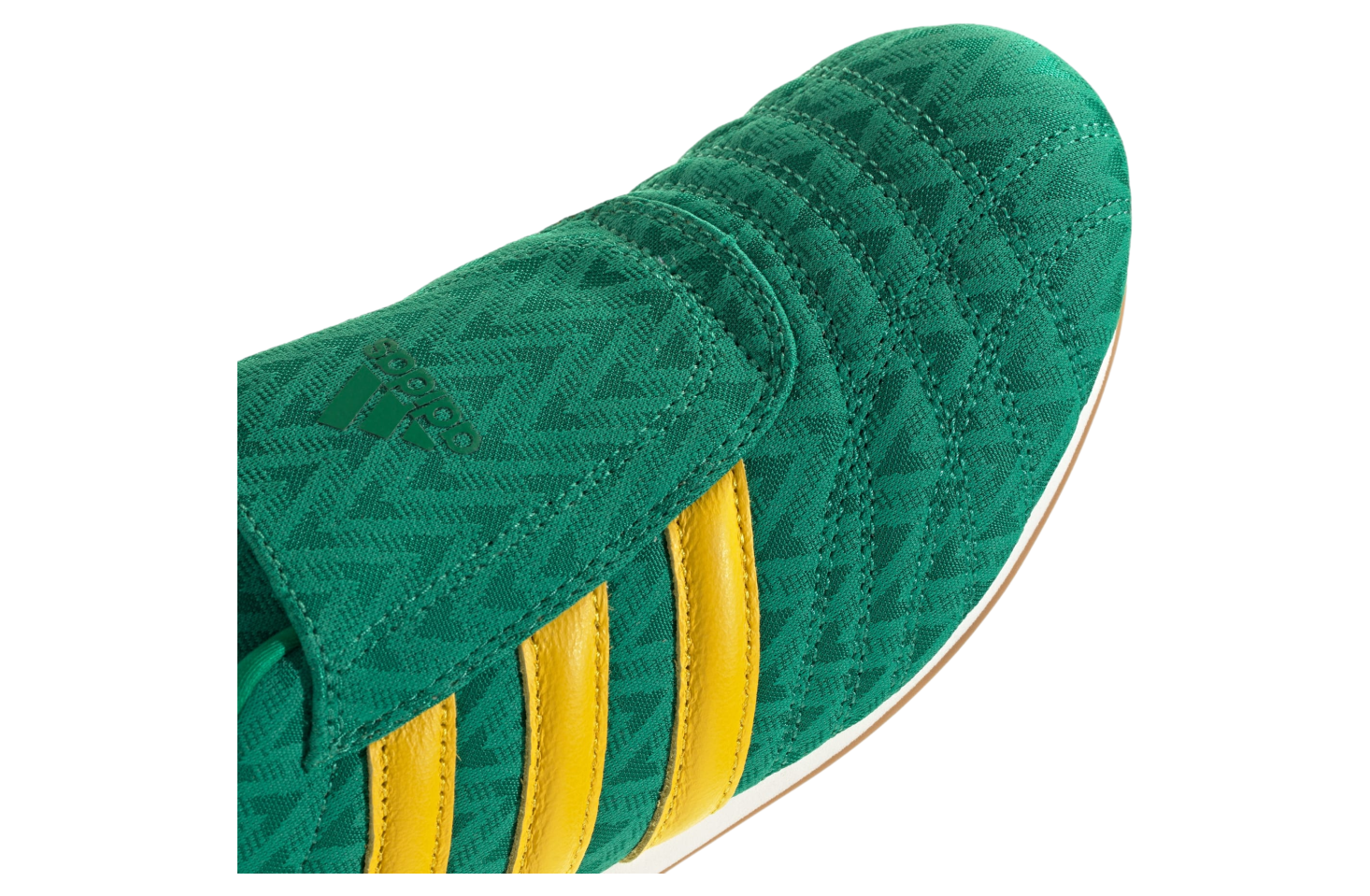 Adidas Taekwondo WMNS Bold Green / Eqt Yellow