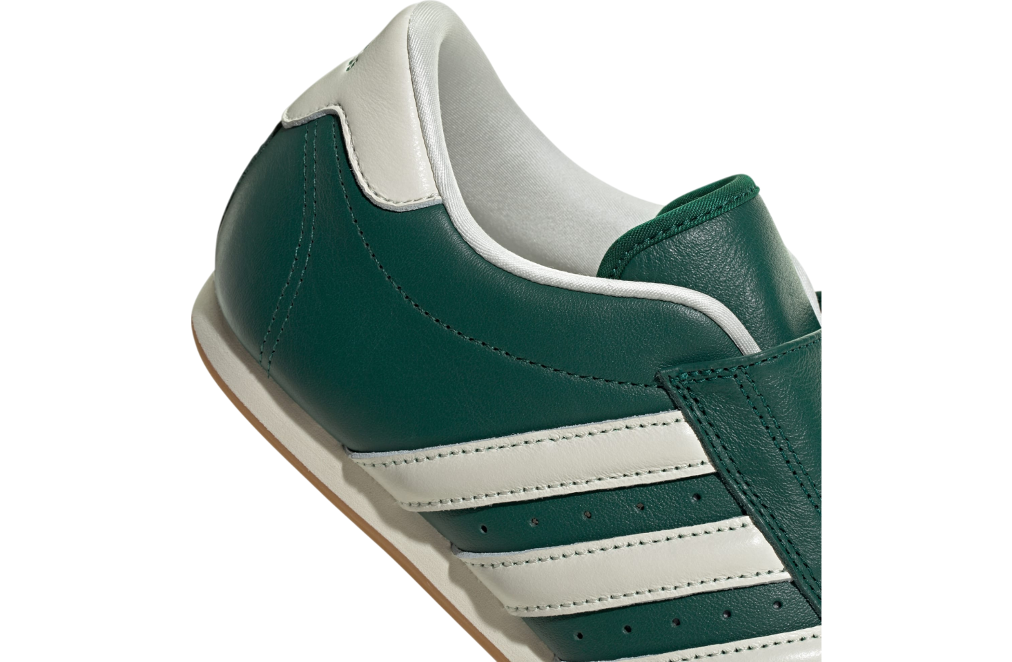 国内配送 adidas TAEKWONDO W COLLEGIATE GREEN/OFF WHITE/GUM BUY Adidas Taekwondo WMNS Collegiate Green / Off White