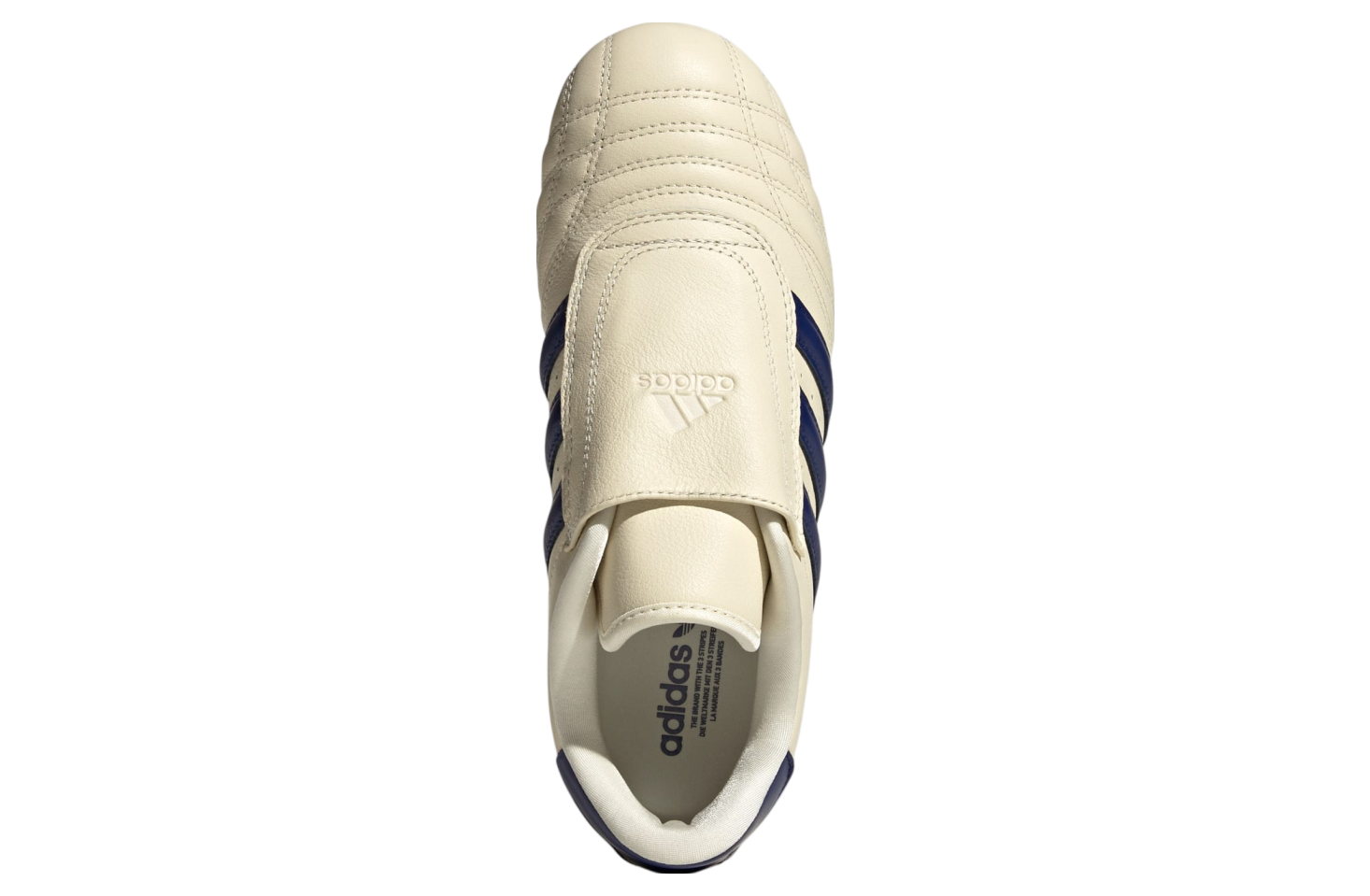 Adidas Taekwondo WMNS Cream White / Victory Blue