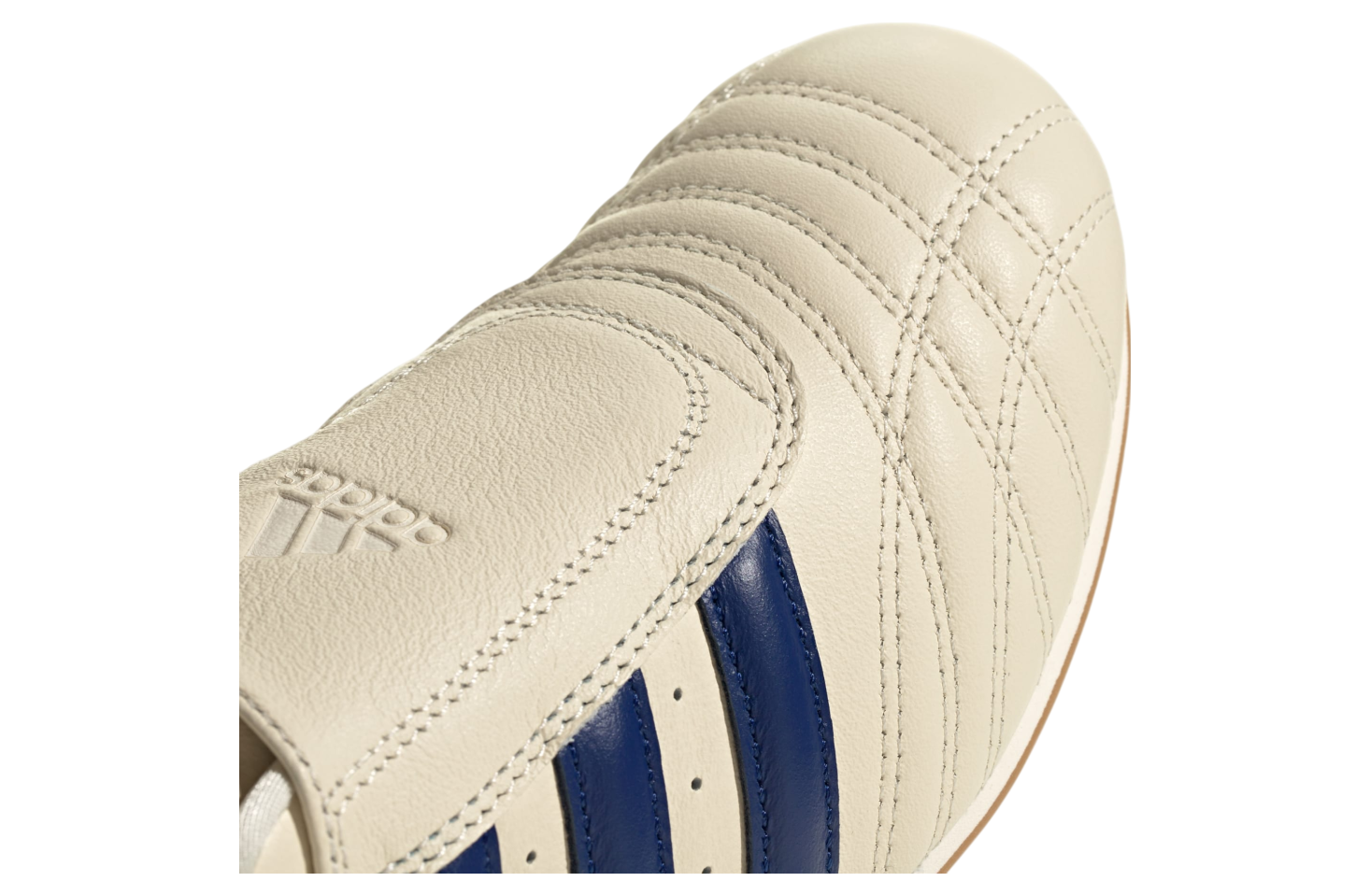 Adidas Taekwondo WMNS Cream White / Victory Blue