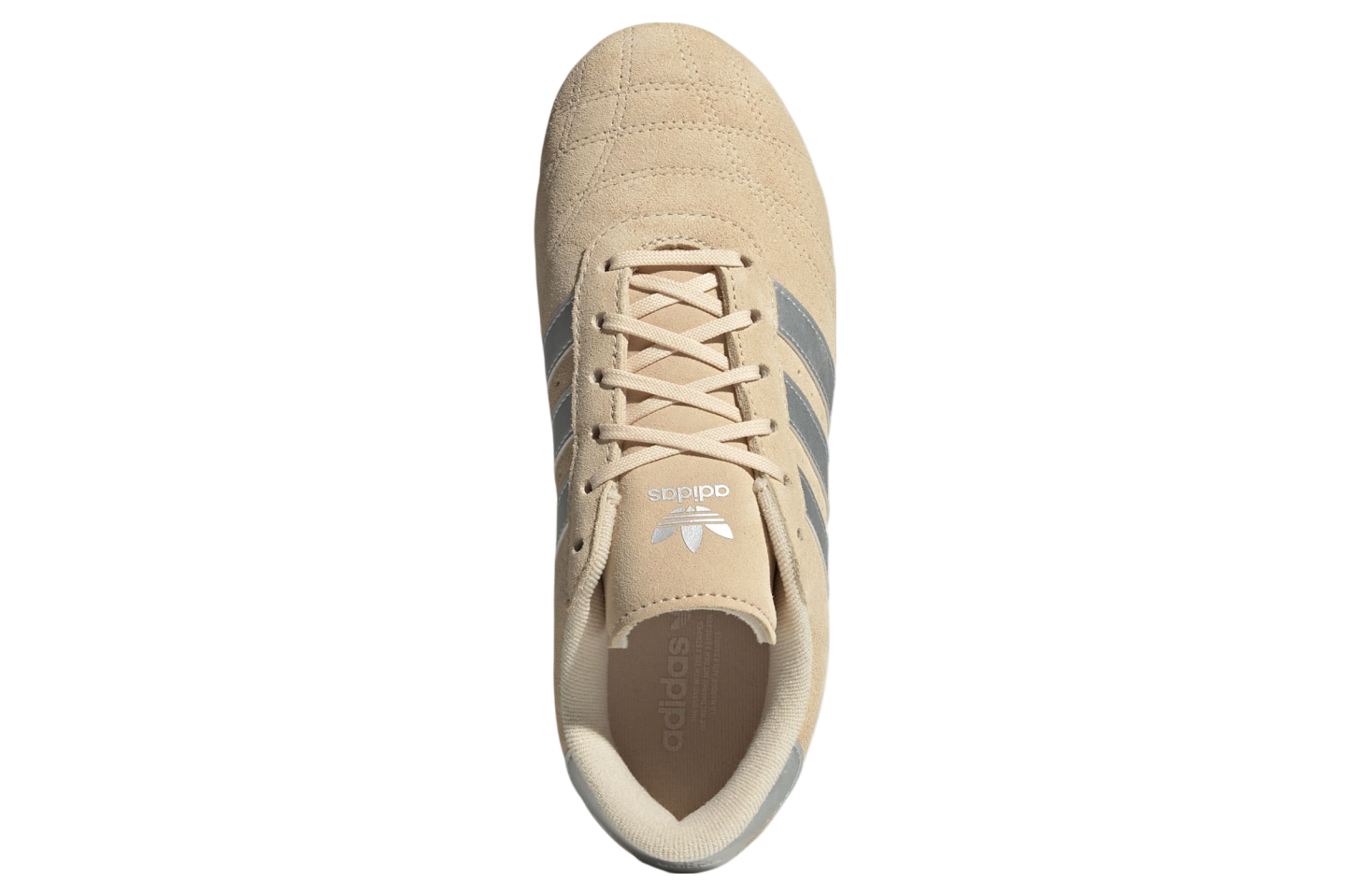 Adidas Taekwondo WMNS Sand Strata / Silver Metallic