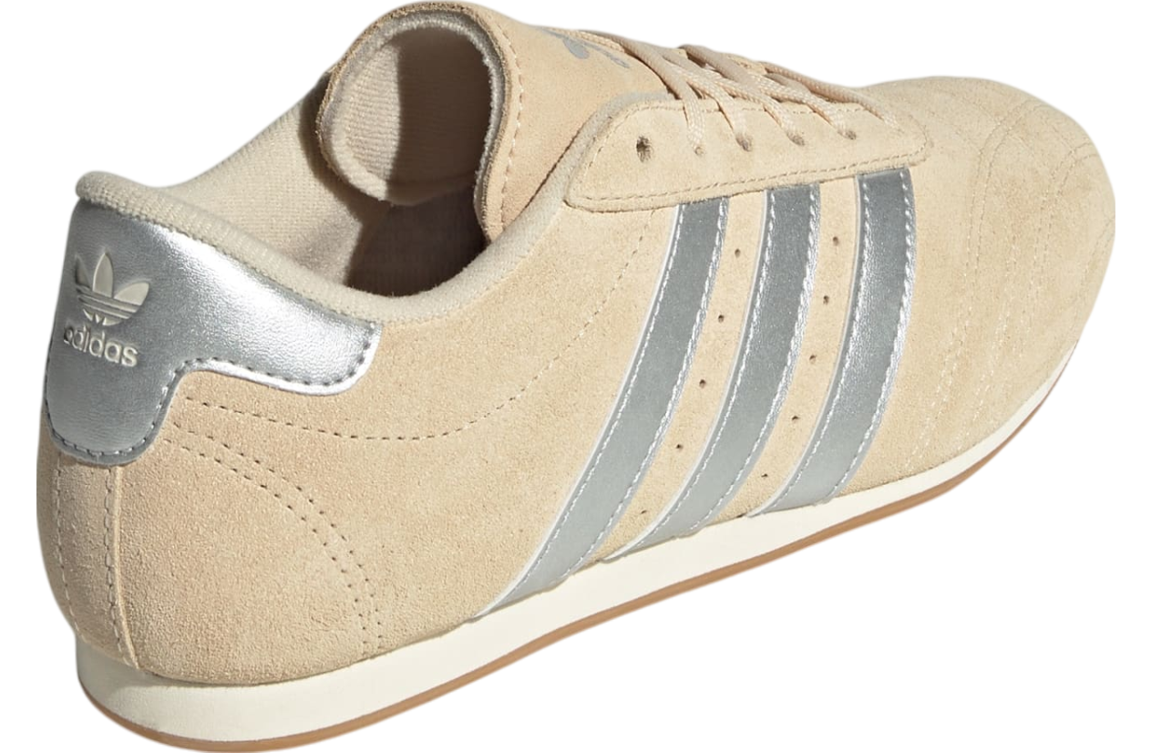 Adidas Taekwondo WMNS Sand Strata / Silver Metallic