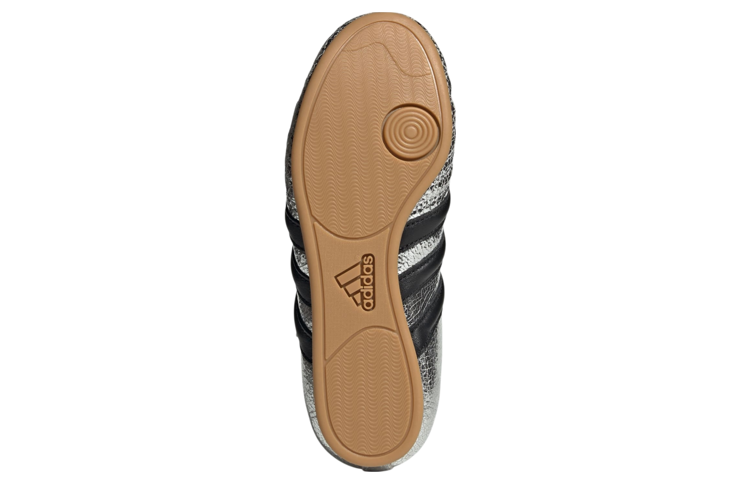 Adidas Taekwondo WMNS Silver Metallic / Core Black