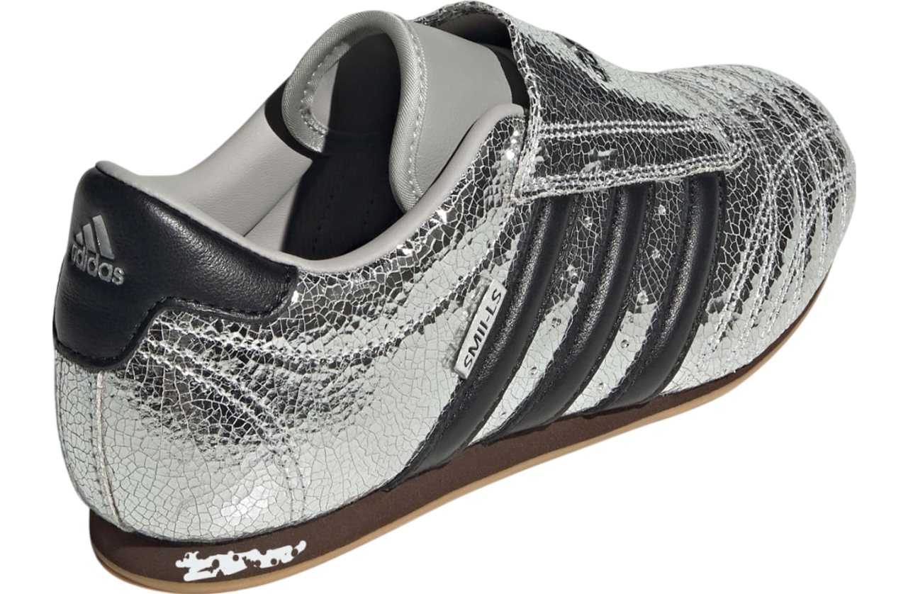 Adidas Taekwondo WMNS Silver Metallic / Core Black