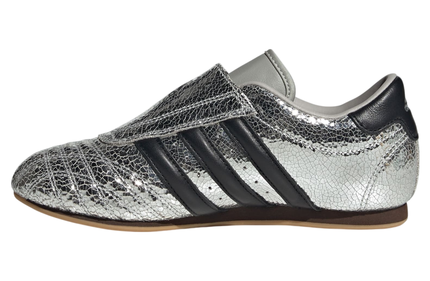 Adidas Taekwondo WMNS Silver Metallic / Core Black